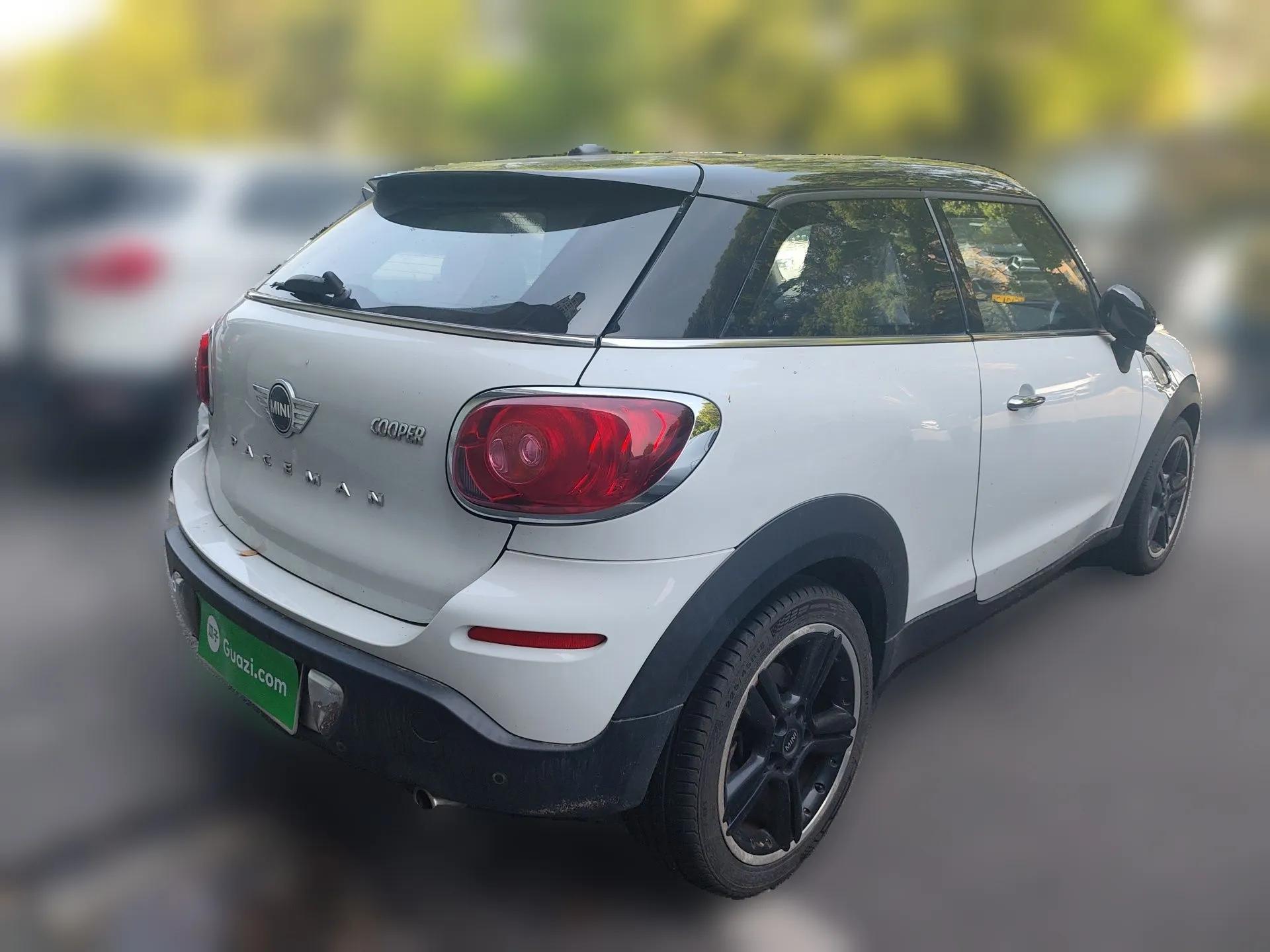 MINI Paceman 2013 1.6L COOPER — миниатюра 6