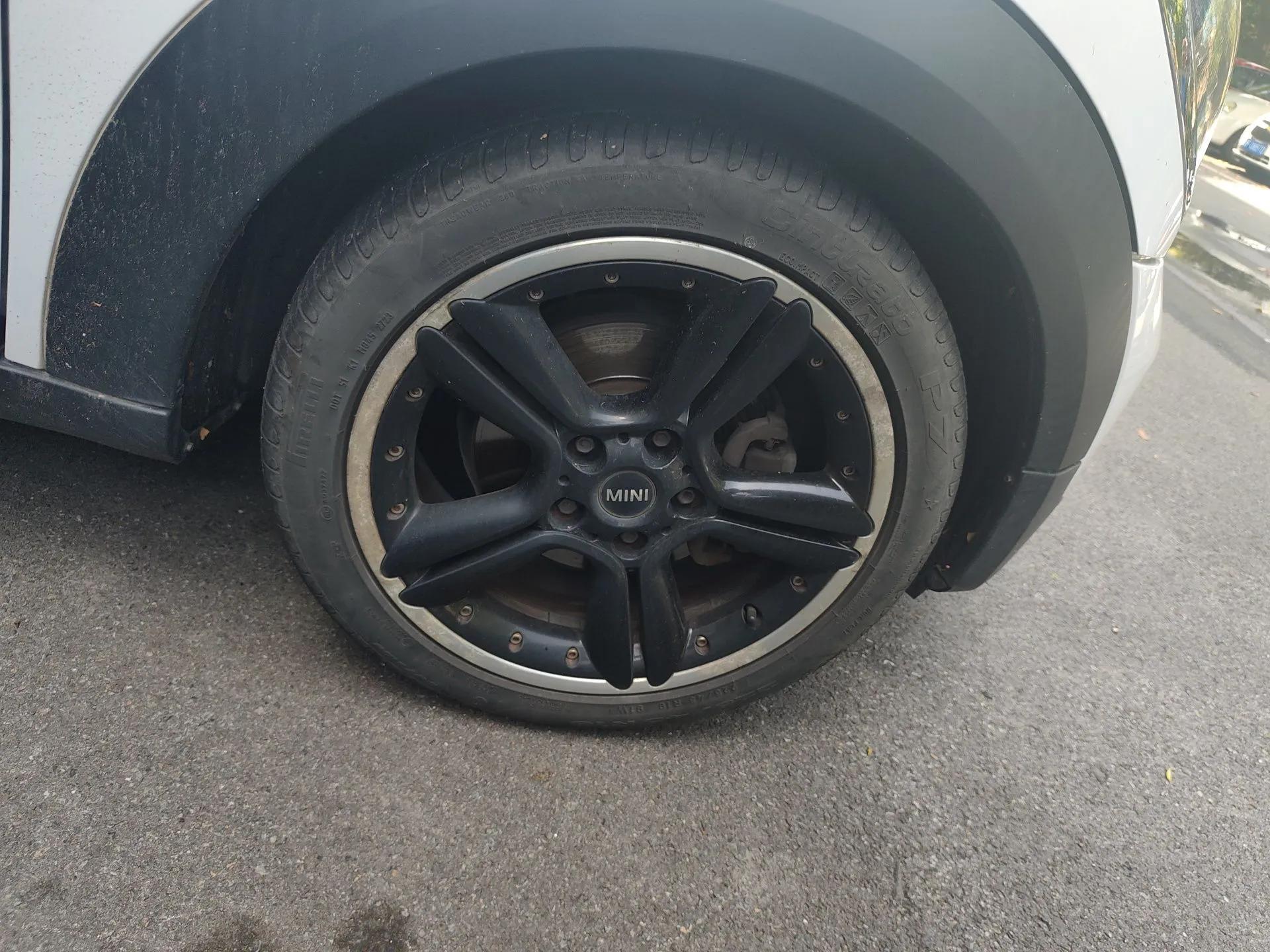 MINI Paceman 2013 1.6L COOPER — миниатюра 8