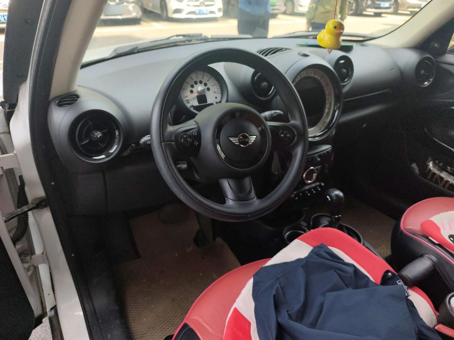 MINI Paceman 2013 1.6L COOPER — миниатюра 10
