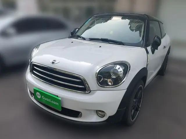 MINI Paceman 2013 1.6L COOPER