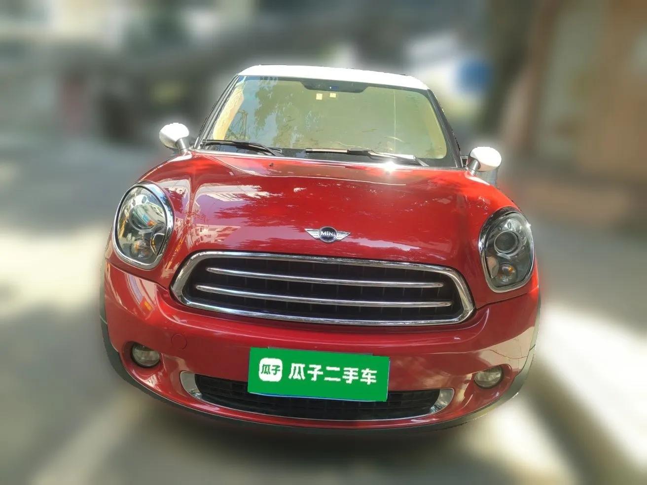 MINI Paceman  — миниатюра 2