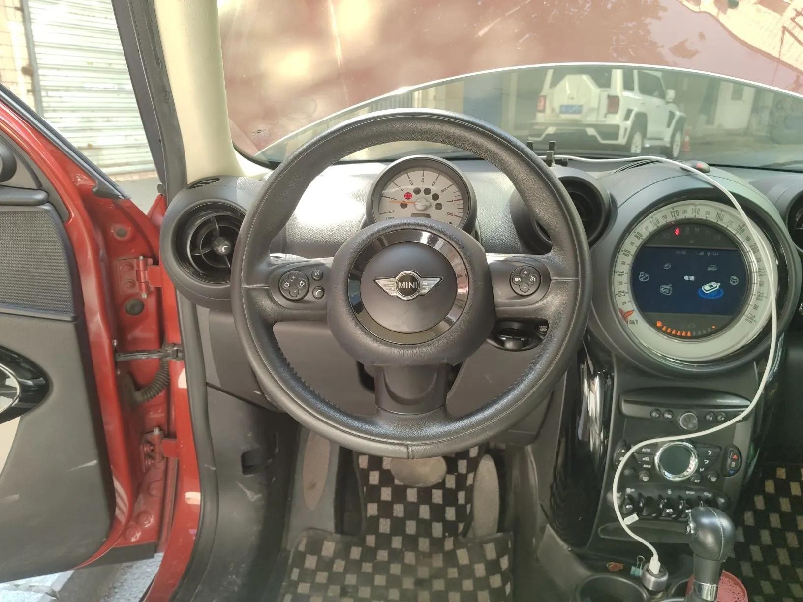 MINI Paceman  — миниатюра 11