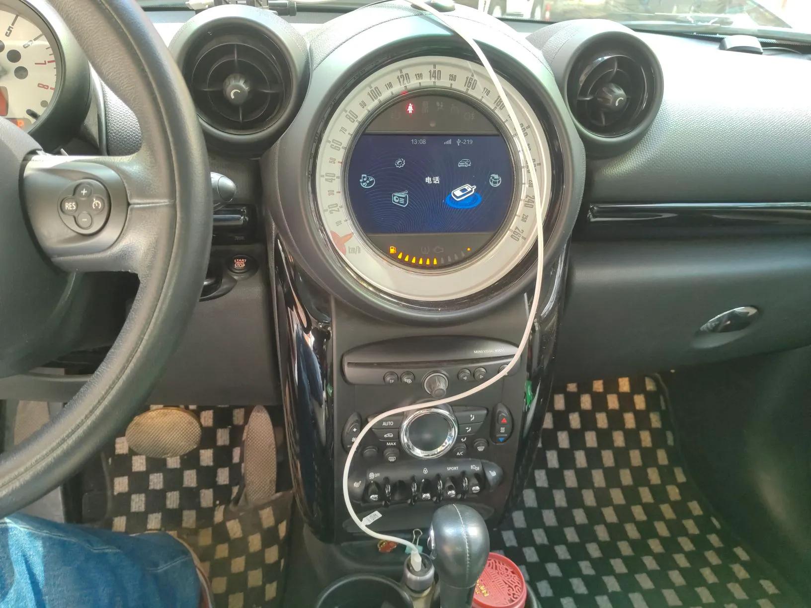 MINI Paceman  — миниатюра 14