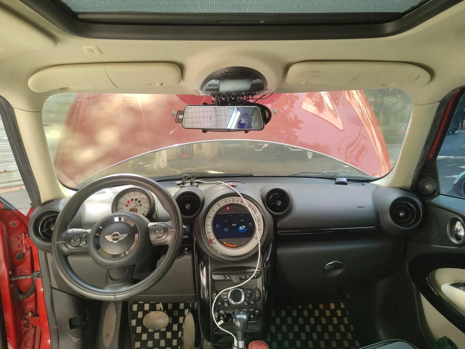 MINI Paceman  — миниатюра 19