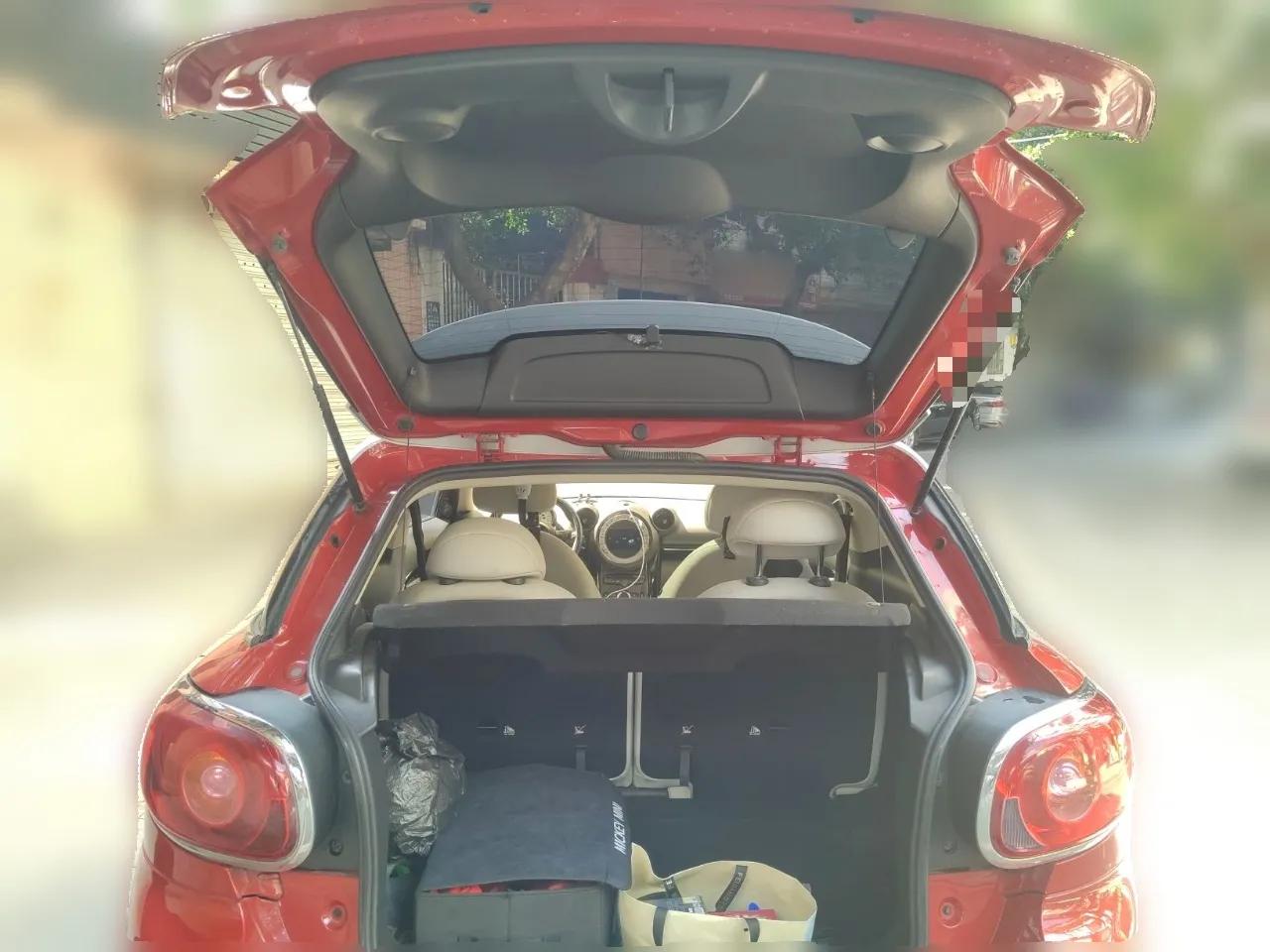 MINI Paceman  — миниатюра 20
