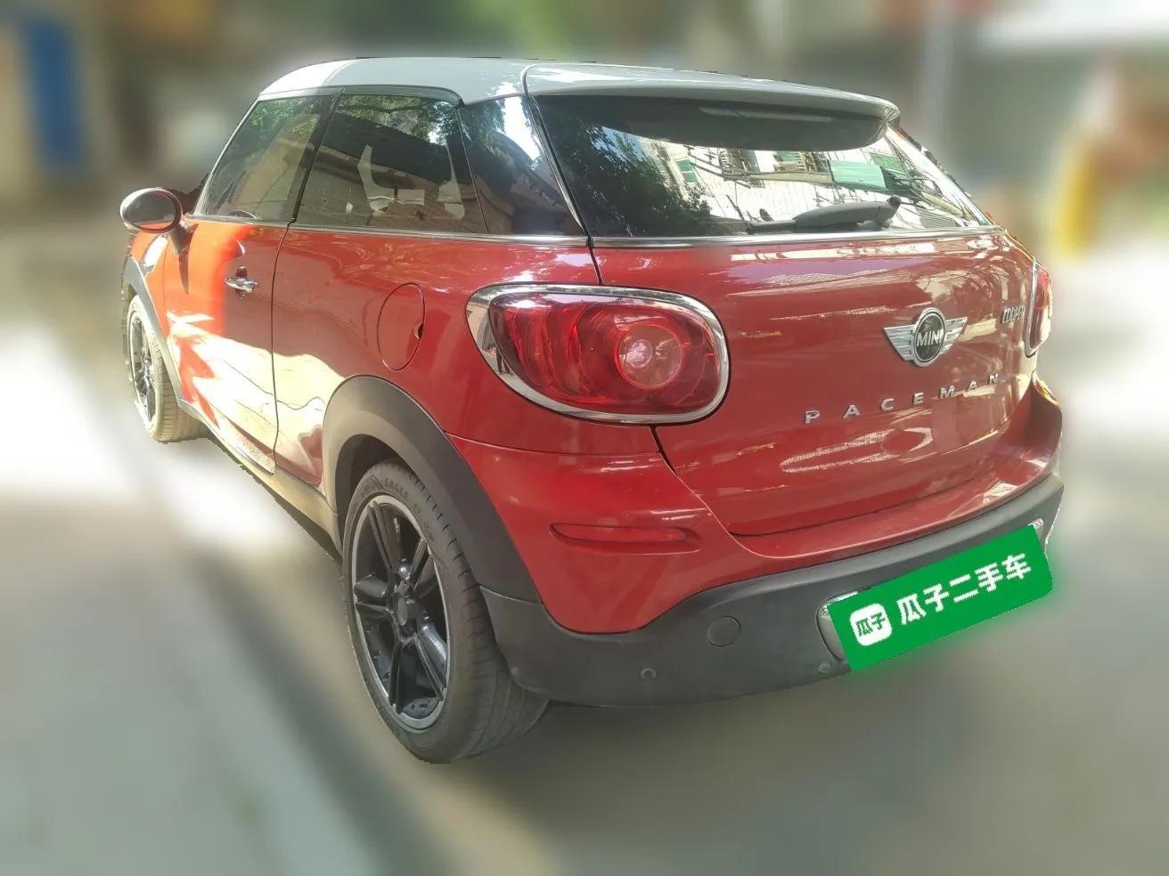 MINI Paceman  — миниатюра 4