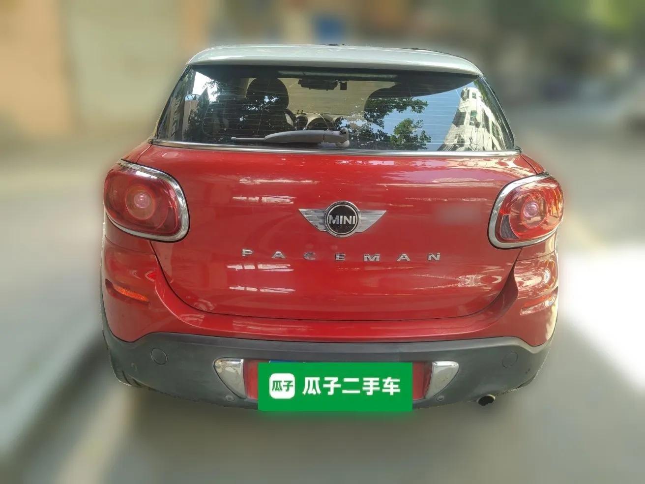 MINI Paceman  — миниатюра 5