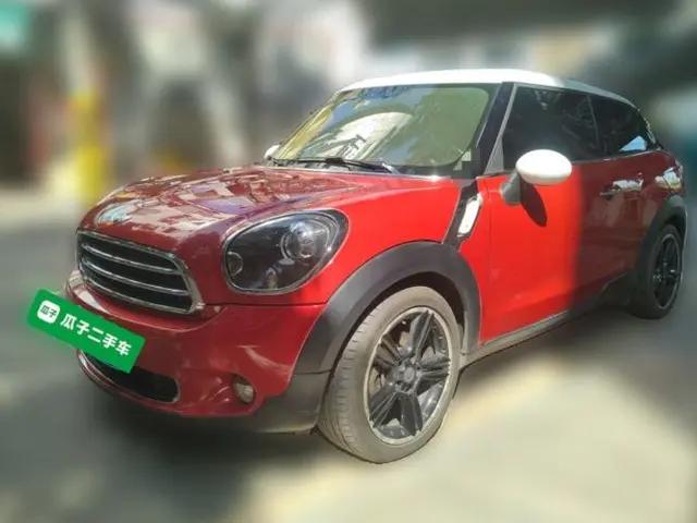 MINI Paceman 