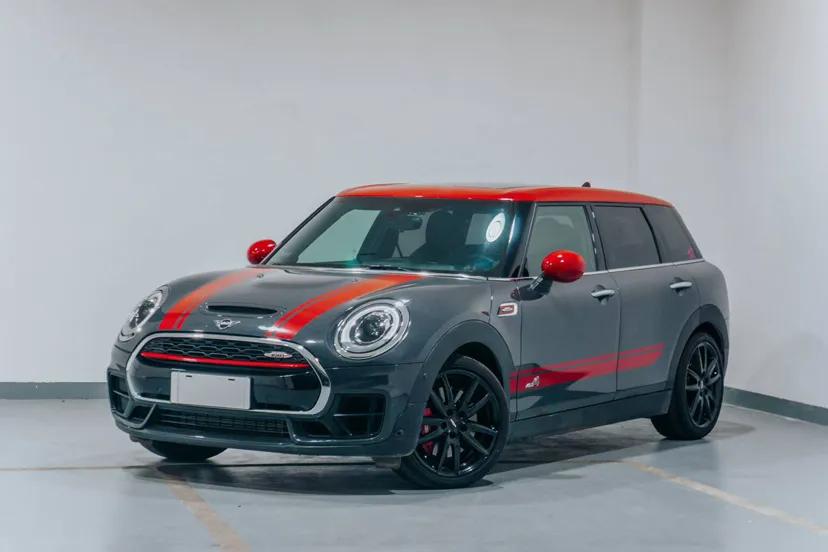 MINI JCW CLUBMAN 2017 2.0T JOHN COOPER WORKS Geek — миниатюра 1