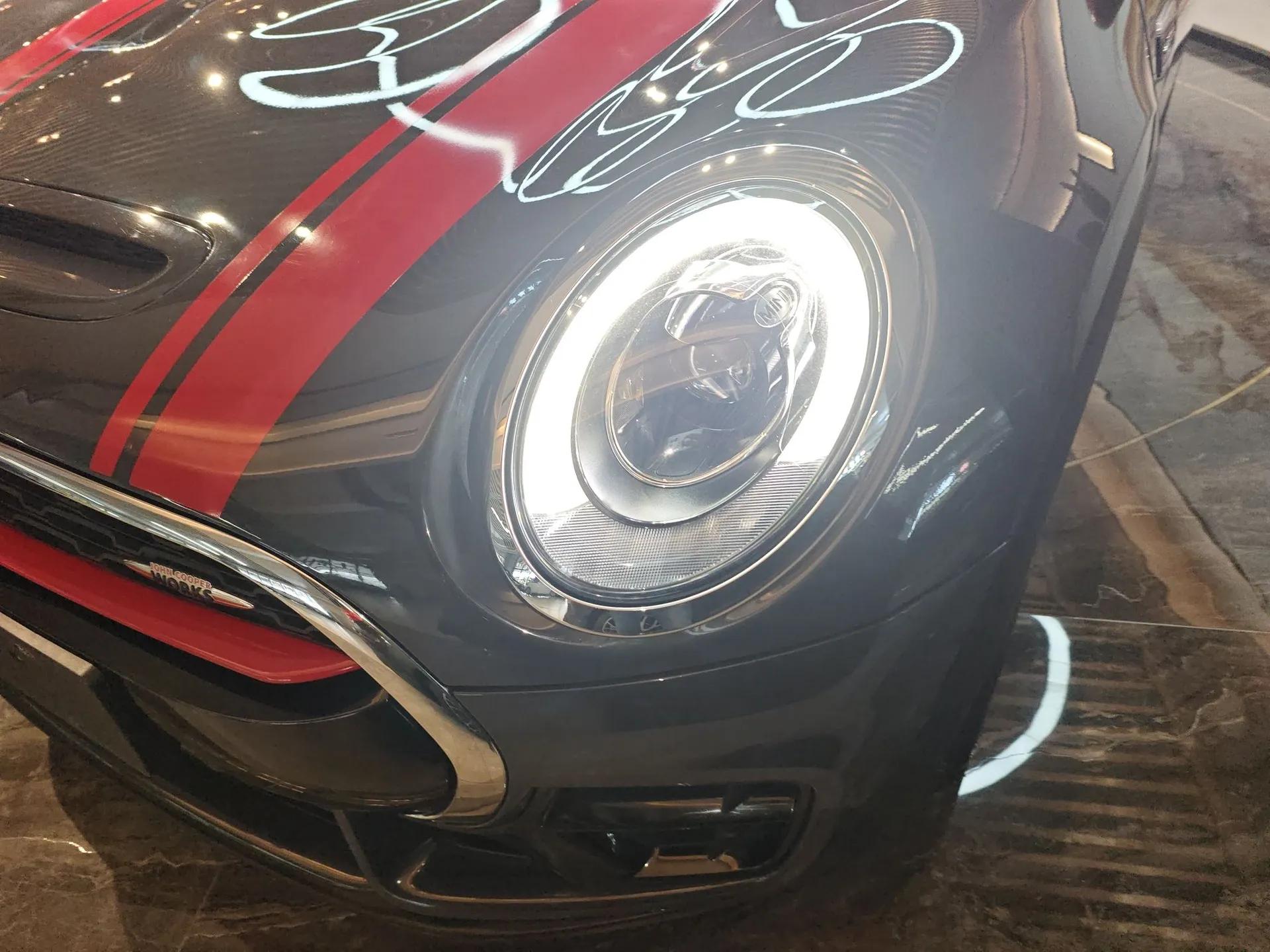 MINI JCW CLUBMAN 2017 2.0T JOHN COOPER WORKS Geek — миниатюра 2