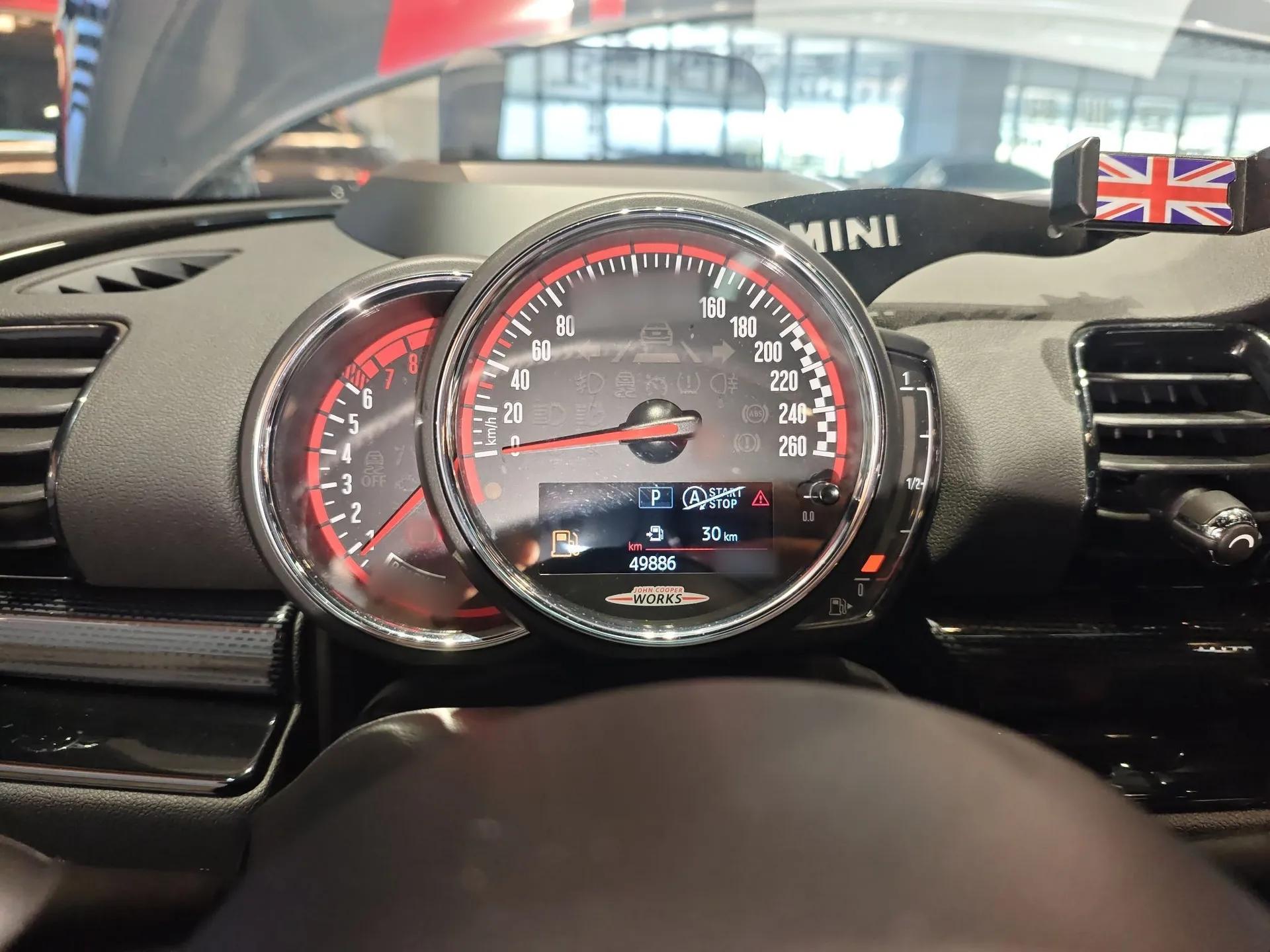 MINI JCW CLUBMAN 2017 2.0T JOHN COOPER WORKS Geek — миниатюра 13