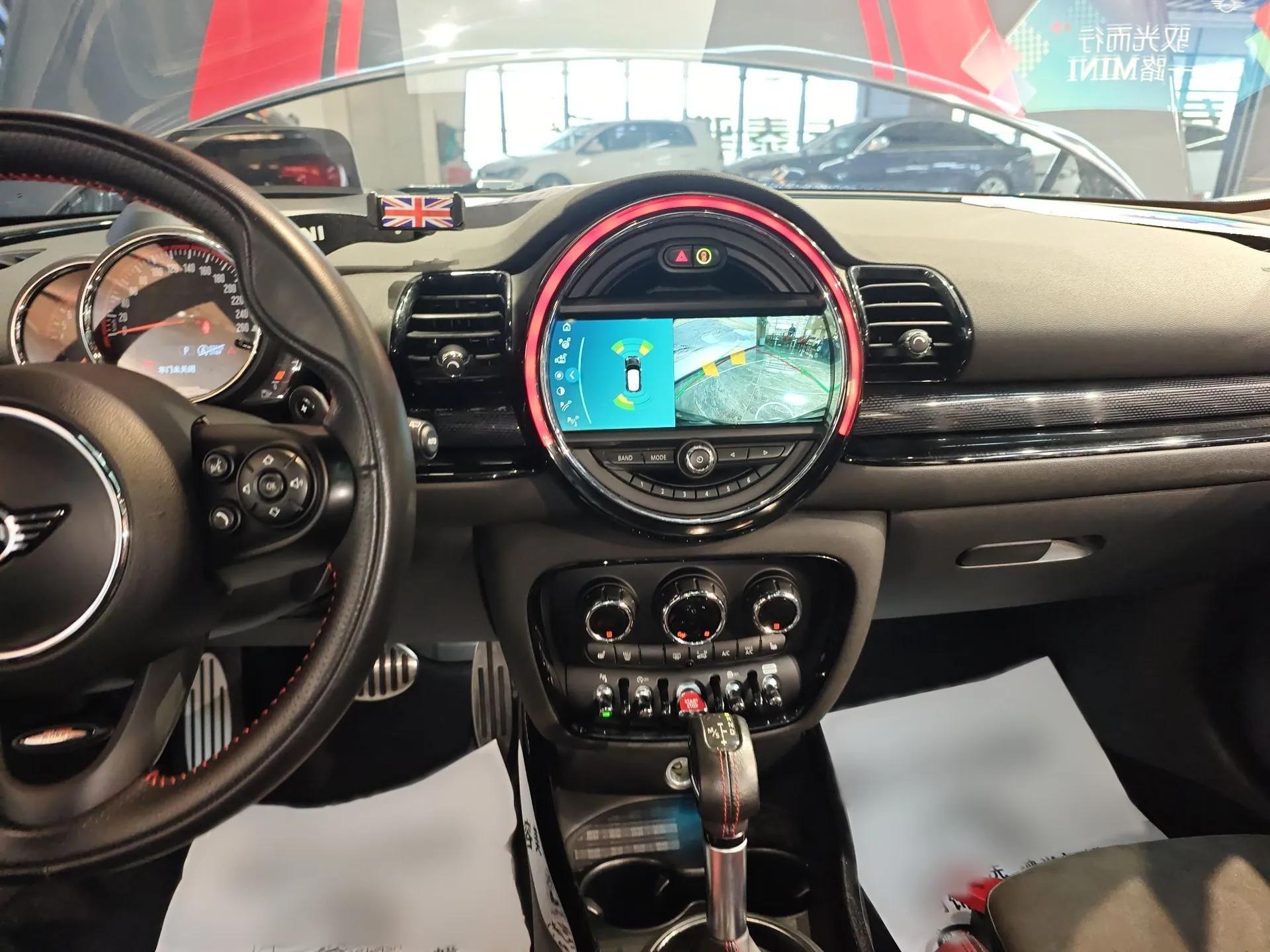 MINI JCW CLUBMAN 2017 2.0T JOHN COOPER WORKS Geek — миниатюра 14