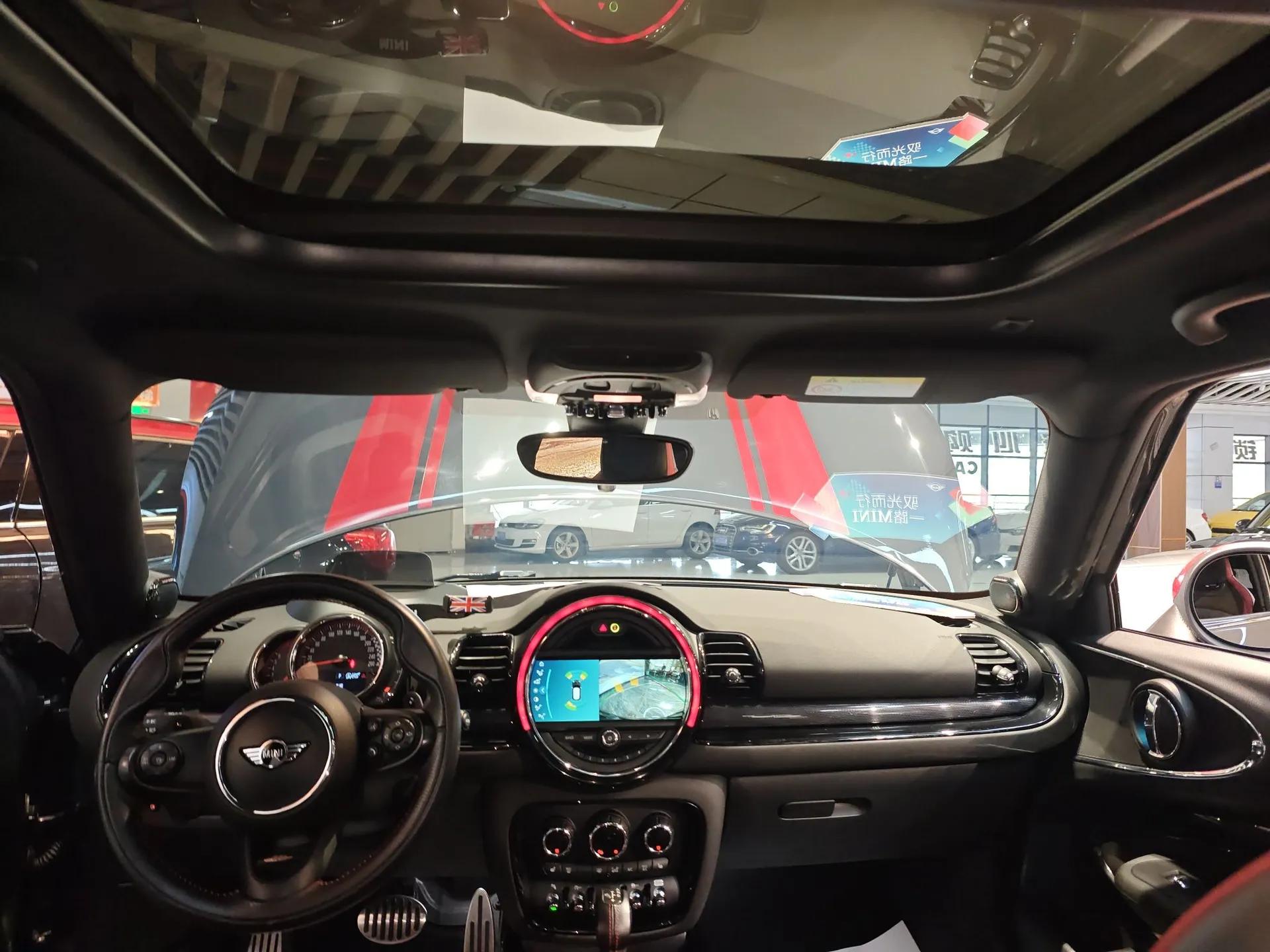 MINI JCW CLUBMAN 2017 2.0T JOHN COOPER WORKS Geek — миниатюра 17
