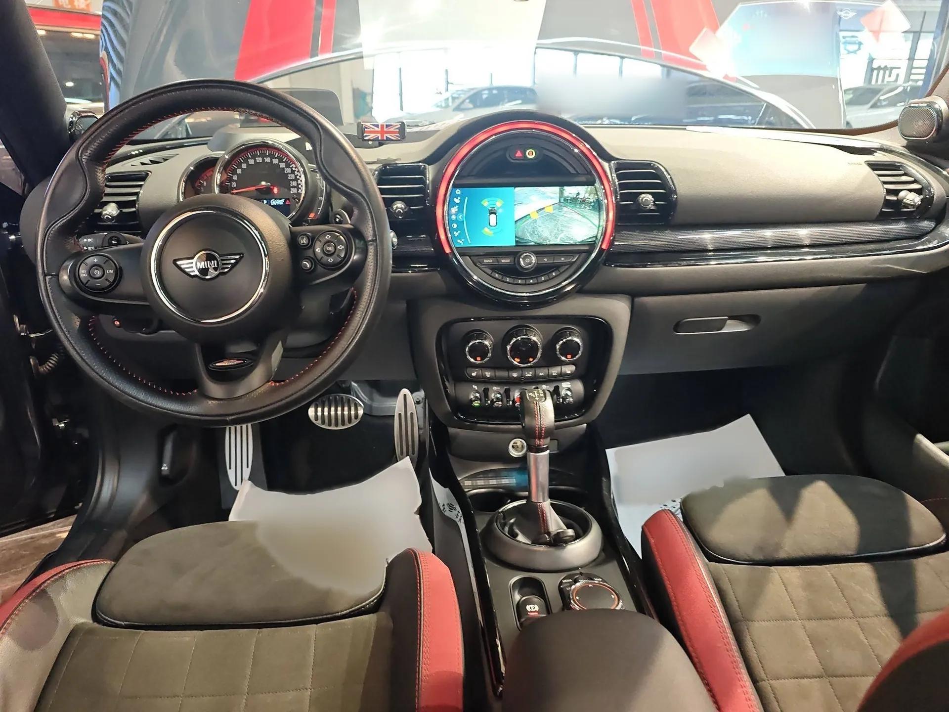 MINI JCW CLUBMAN 2017 2.0T JOHN COOPER WORKS Geek — миниатюра 20