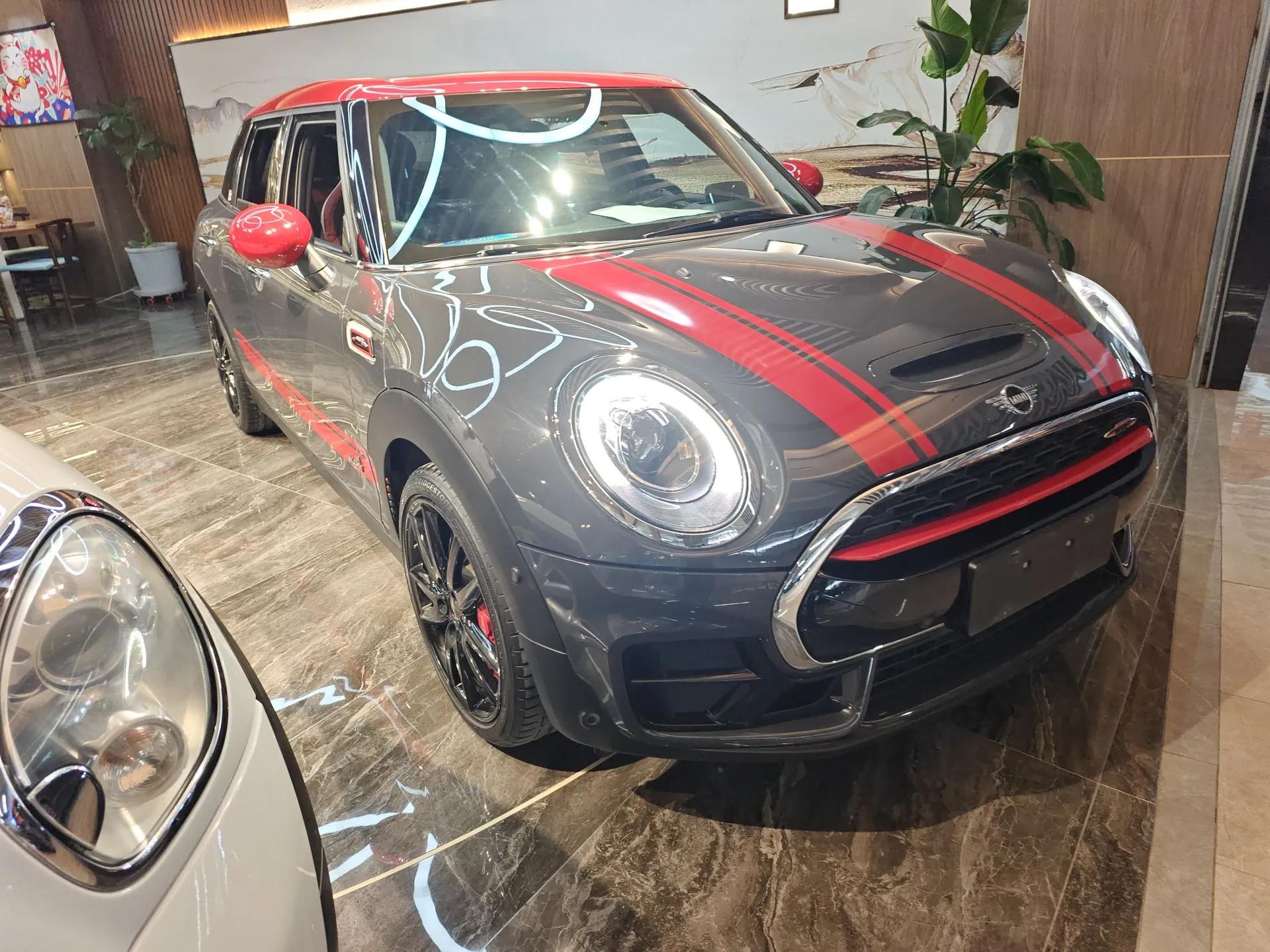 MINI JCW CLUBMAN 2017 2.0T JOHN COOPER WORKS Geek — миниатюра 4