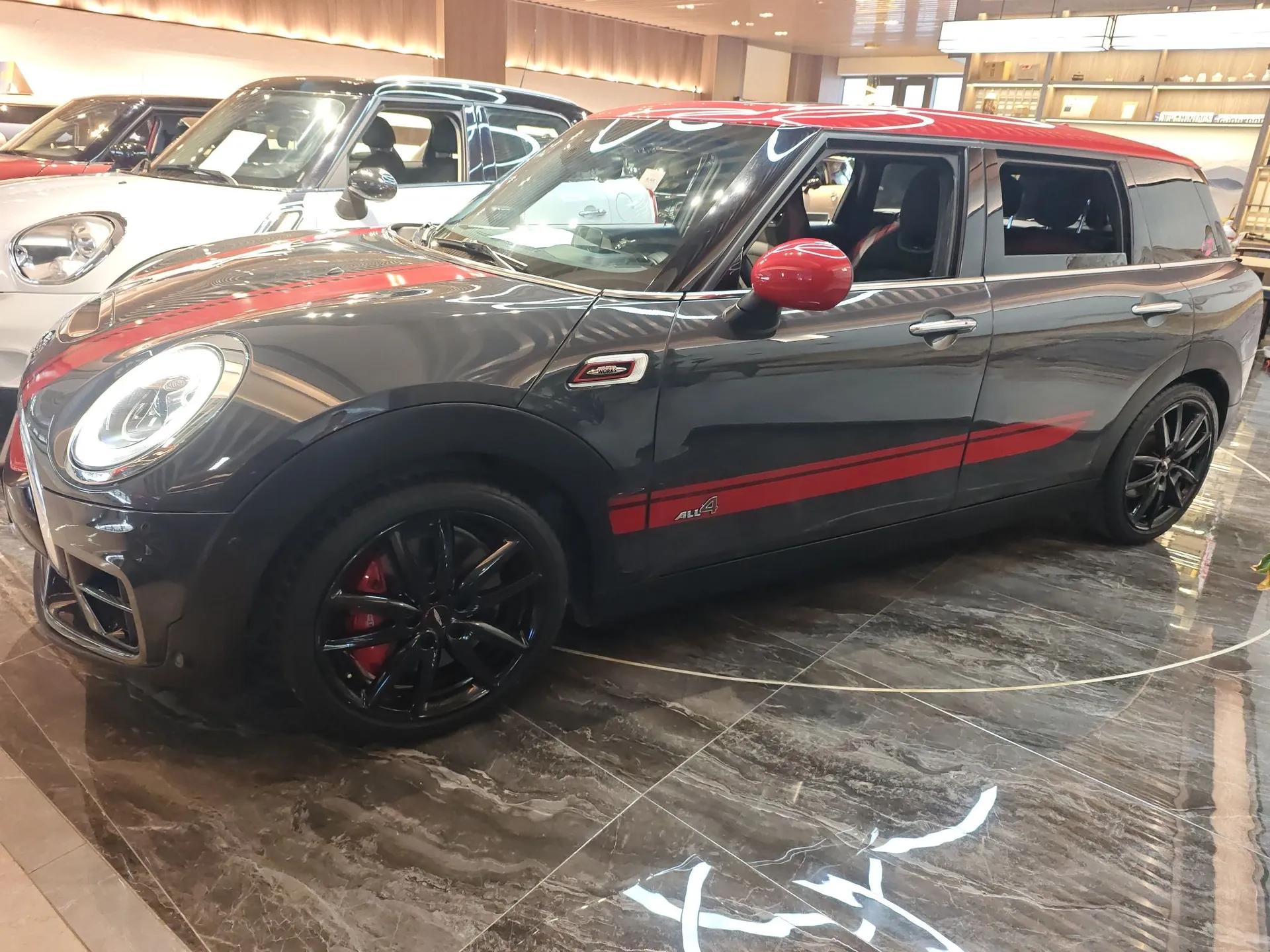MINI JCW CLUBMAN 2017 2.0T JOHN COOPER WORKS Geek — миниатюра 5