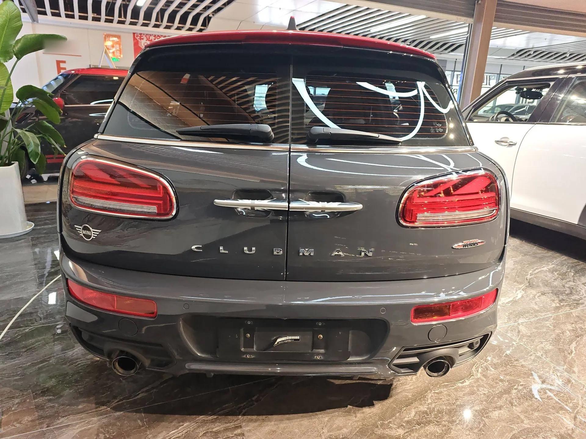 MINI JCW CLUBMAN 2017 2.0T JOHN COOPER WORKS Geek — миниатюра 6