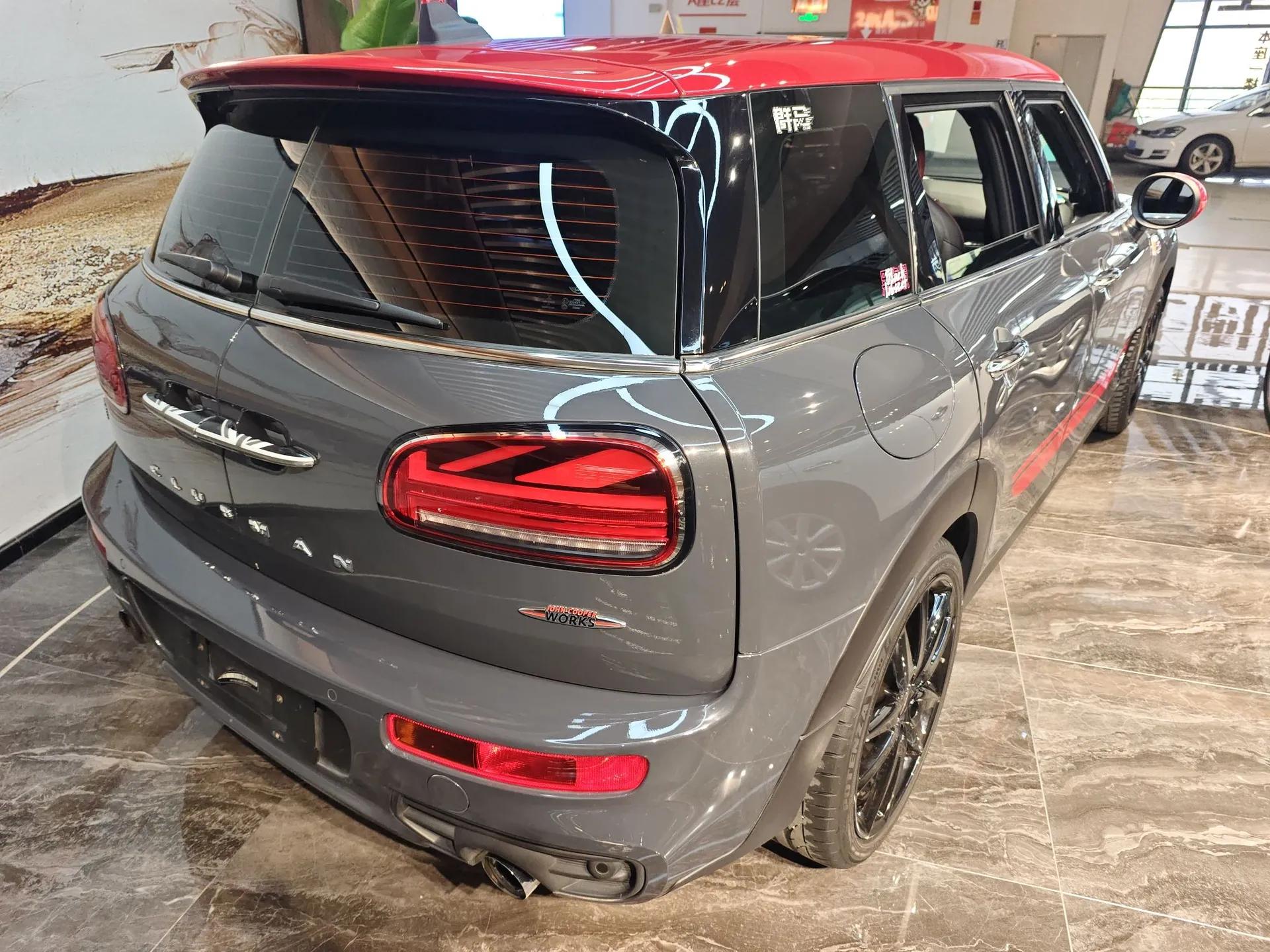 MINI JCW CLUBMAN 2017 2.0T JOHN COOPER WORKS Geek — миниатюра 7