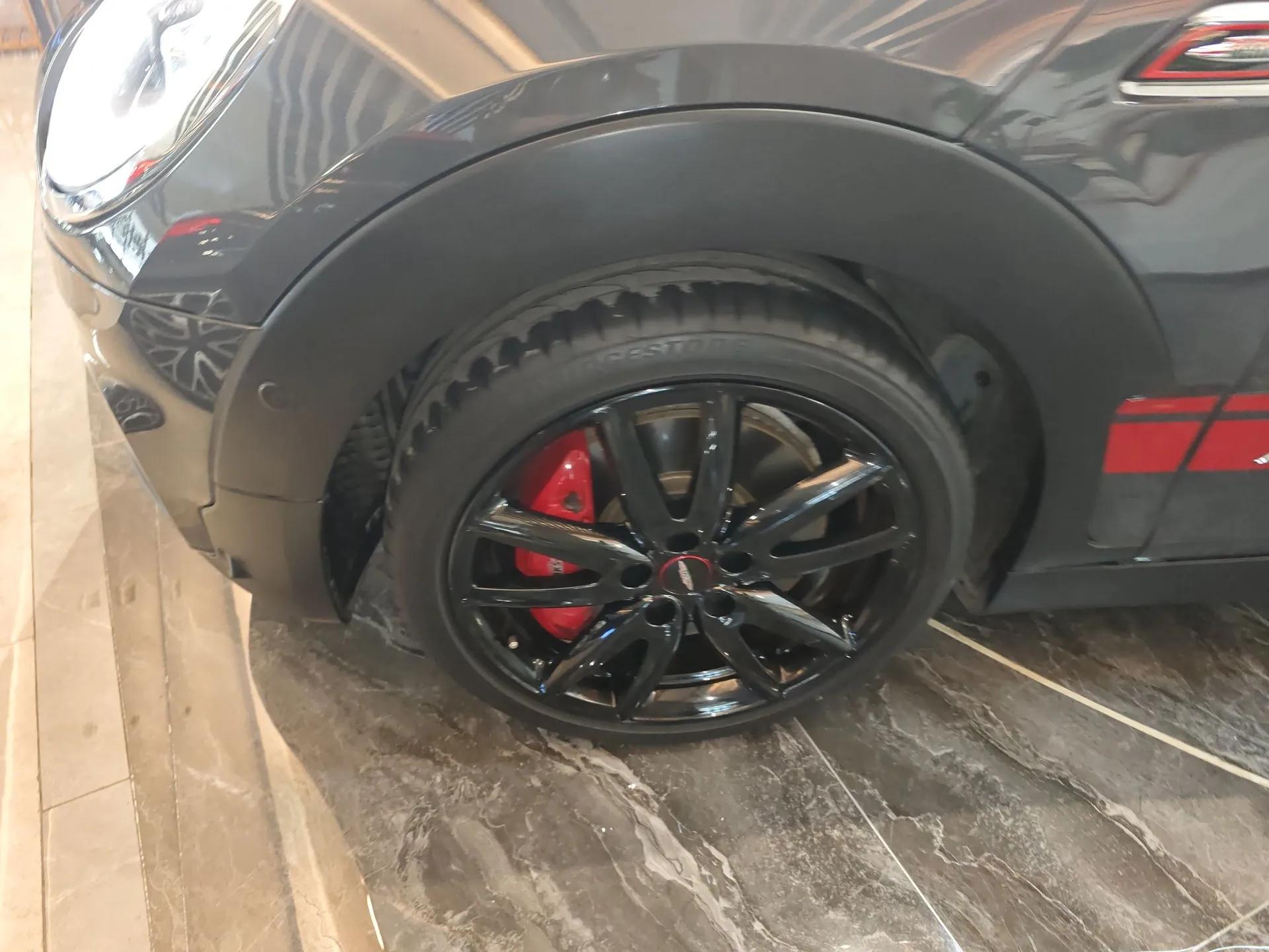 MINI JCW CLUBMAN 2017 2.0T JOHN COOPER WORKS Geek — миниатюра 9