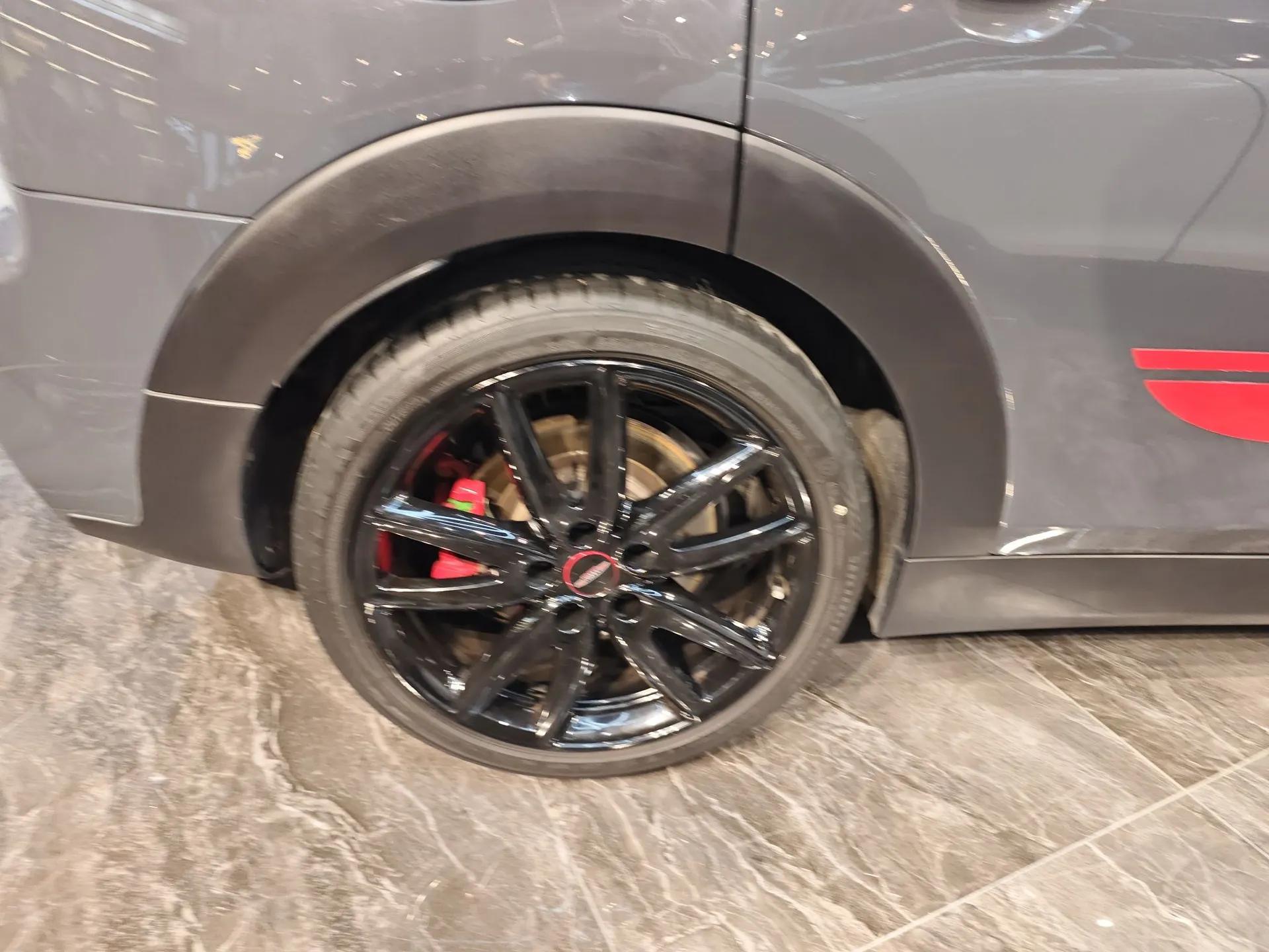 MINI JCW CLUBMAN 2017 2.0T JOHN COOPER WORKS Geek — миниатюра 10