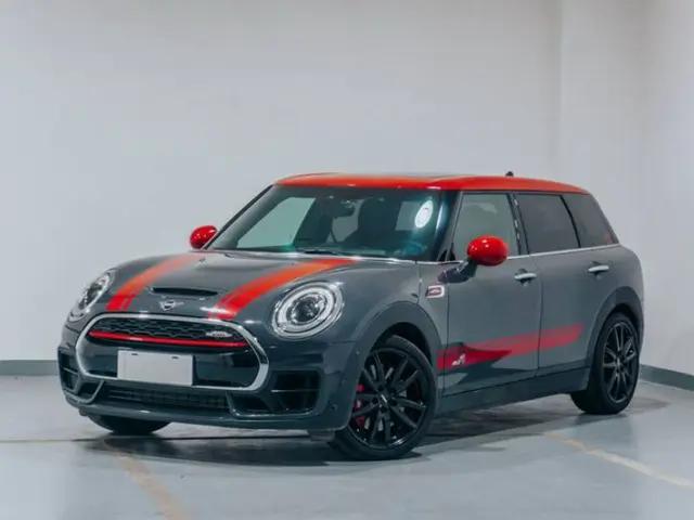 MINI JCW CLUBMAN 2017 2.0T JOHN COOPER WORKS Geek