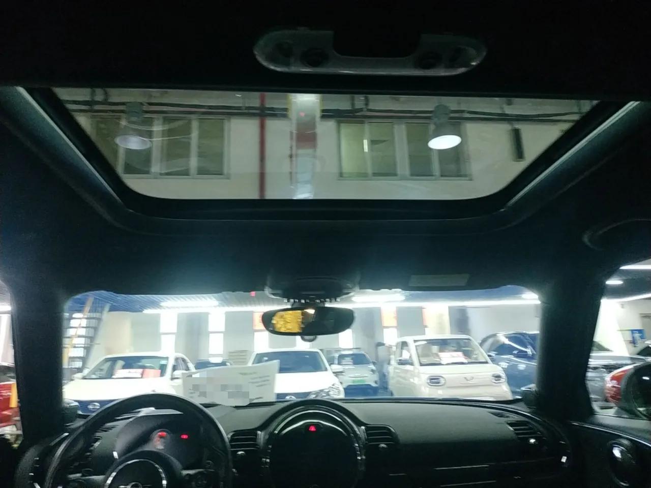 MINI JCW CLUBMAN 2021 2.0T JOHN COOPER WORKS ALL-IN — миниатюра 21