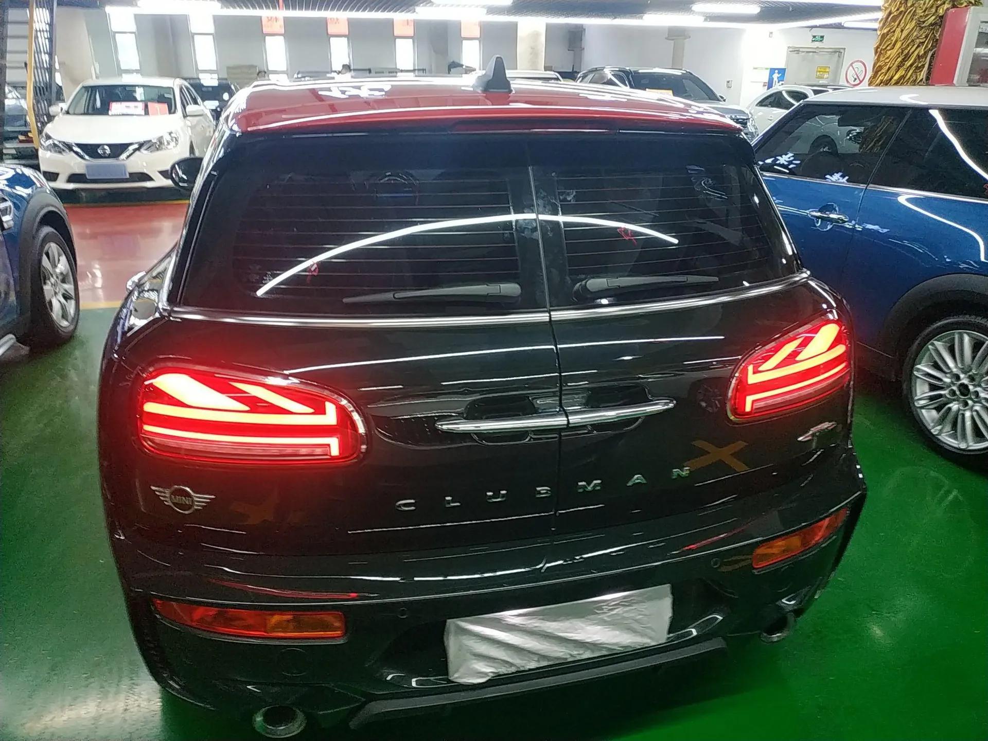 MINI JCW CLUBMAN 2021 2.0T JOHN COOPER WORKS ALL-IN — миниатюра 5
