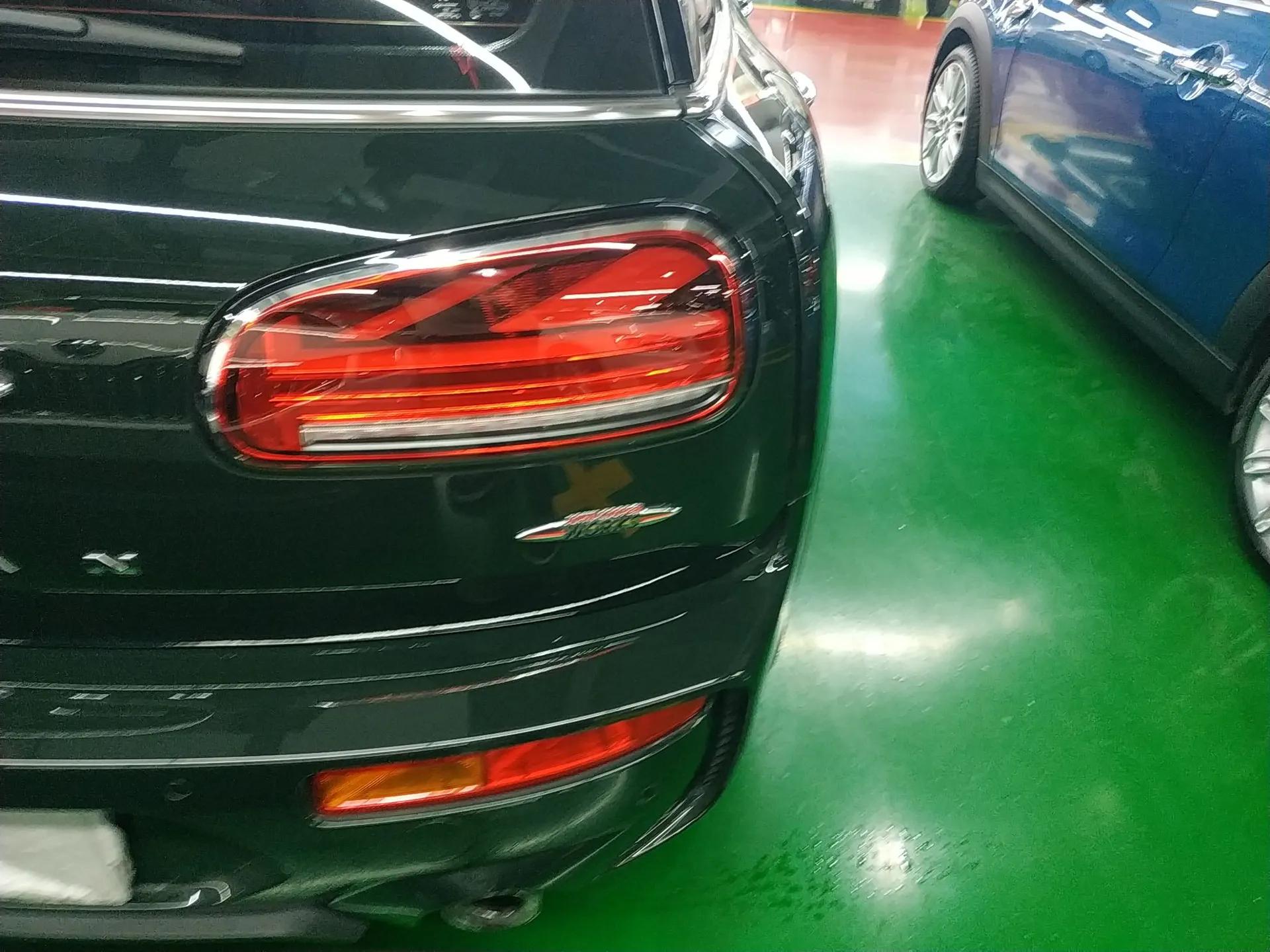 MINI JCW CLUBMAN 2021 2.0T JOHN COOPER WORKS ALL-IN — миниатюра 7