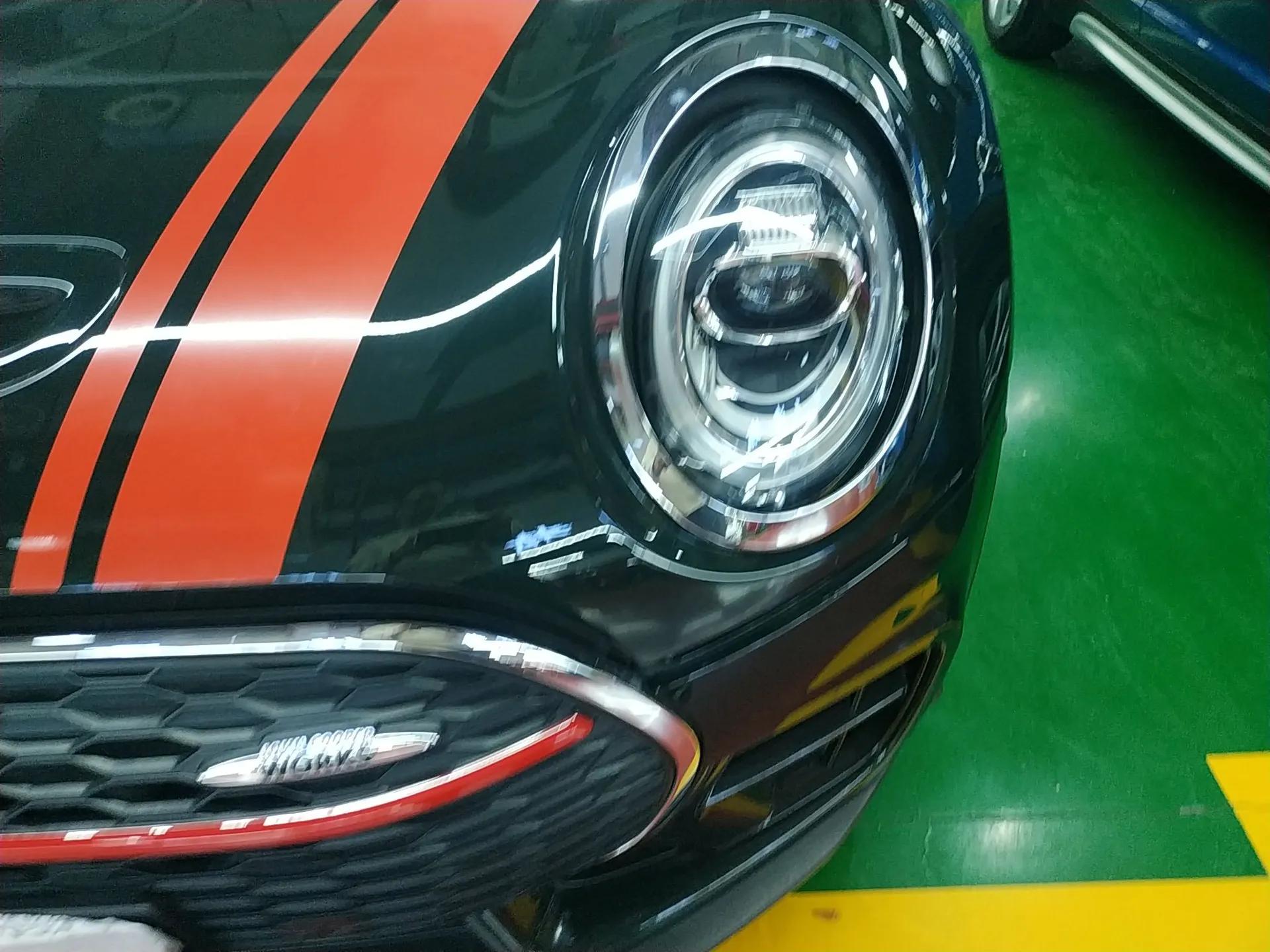 MINI JCW CLUBMAN 2021 2.0T JOHN COOPER WORKS ALL-IN — миниатюра 9