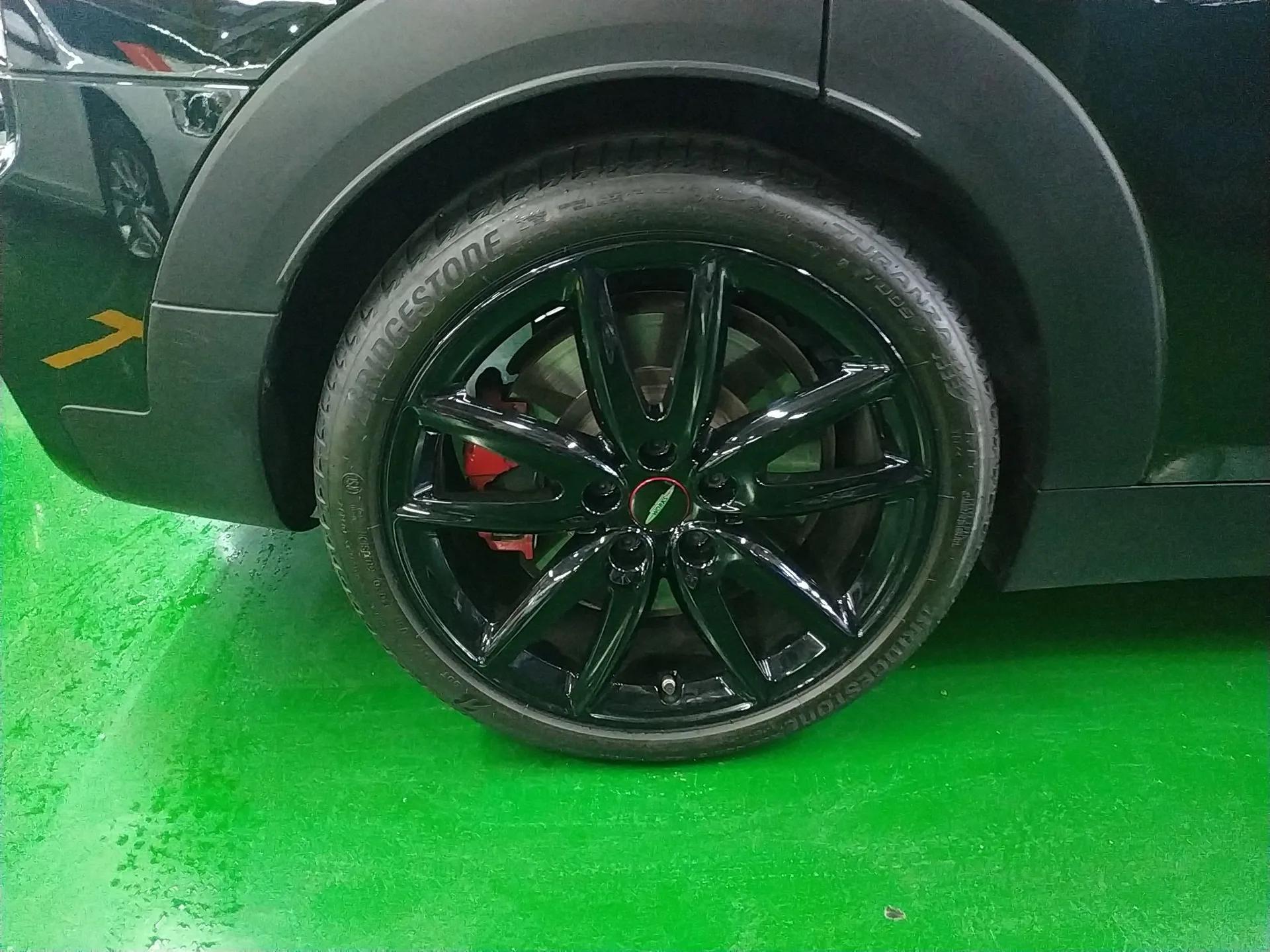 MINI JCW CLUBMAN 2021 2.0T JOHN COOPER WORKS ALL-IN — миниатюра 10