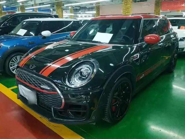MINI JCW CLUBMAN 2021 2.0T JOHN COOPER WORKS ALL-IN