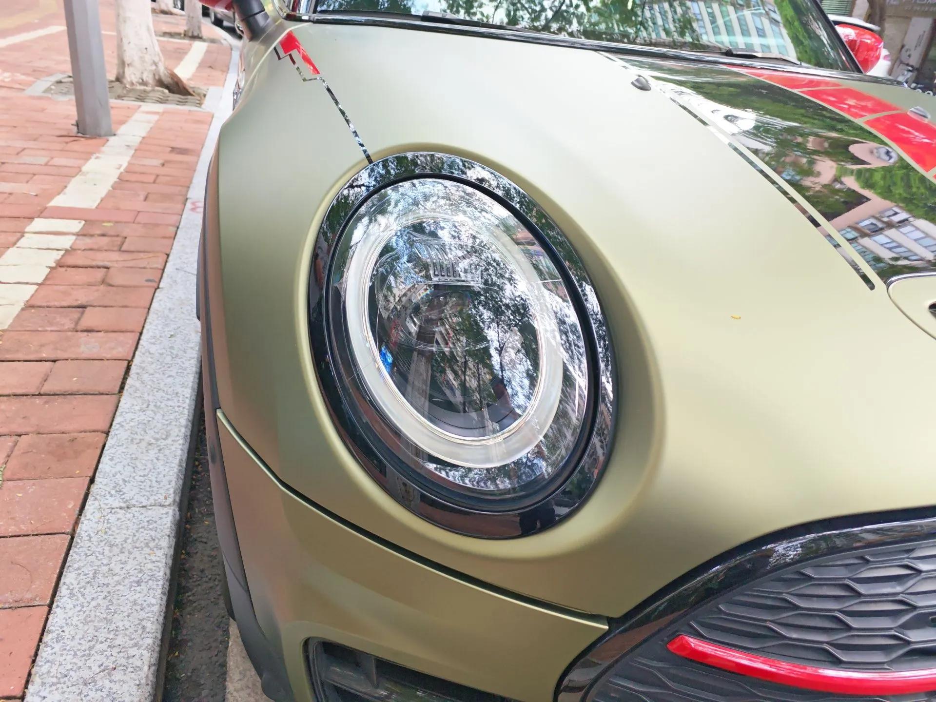 MINI JCW CLUBMAN 2021 2.0T JOHN COOPER WORKS ALL-IN — миниатюра 7
