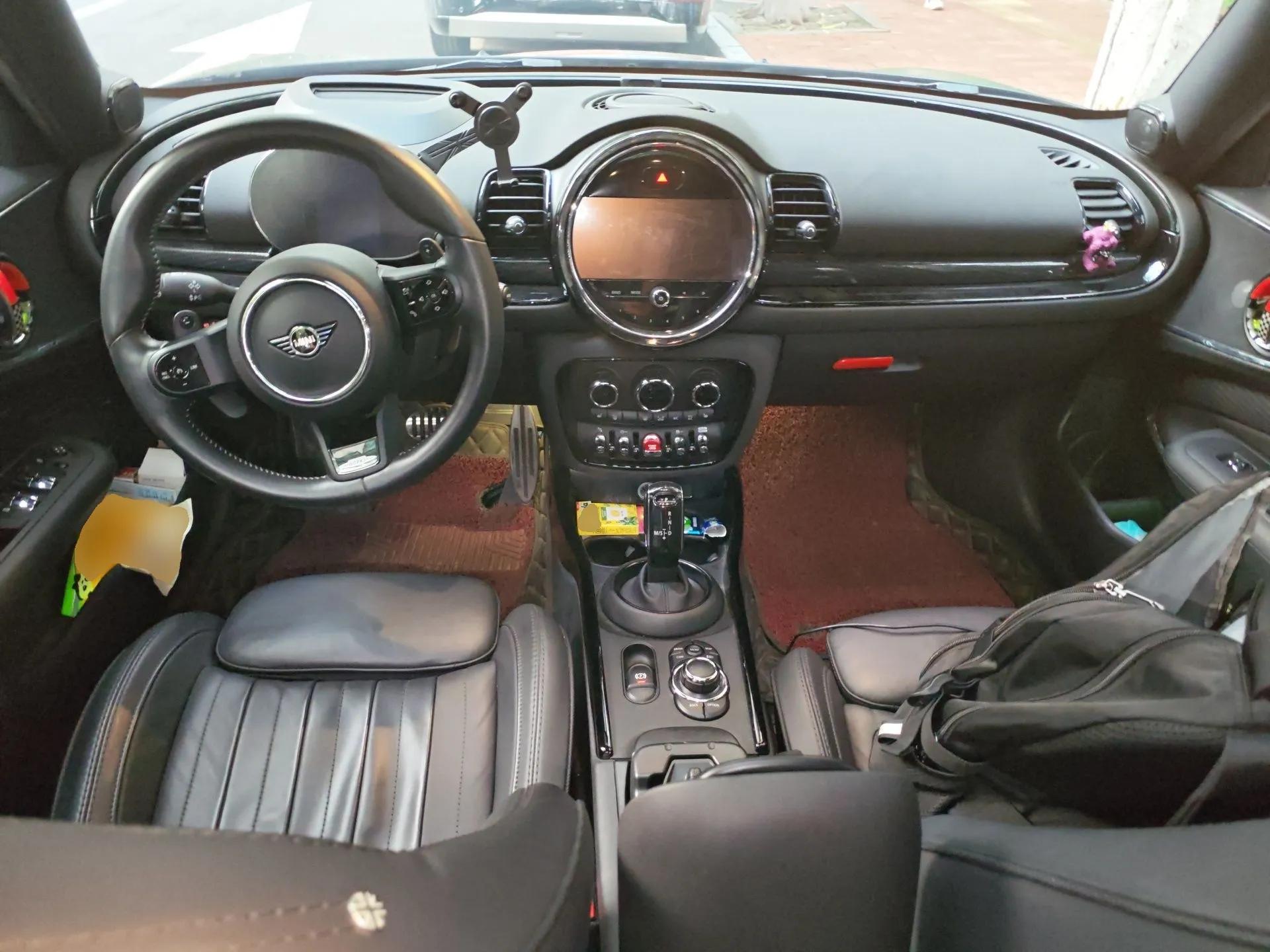 MINI JCW CLUBMAN 2021 2.0T JOHN COOPER WORKS ALL-IN — миниатюра 10