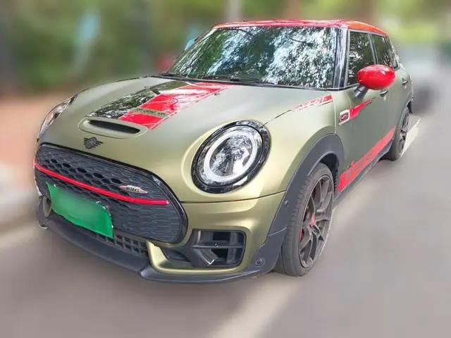 MINI JCW CLUBMAN 2021 2.0T JOHN COOPER WORKS ALL-IN