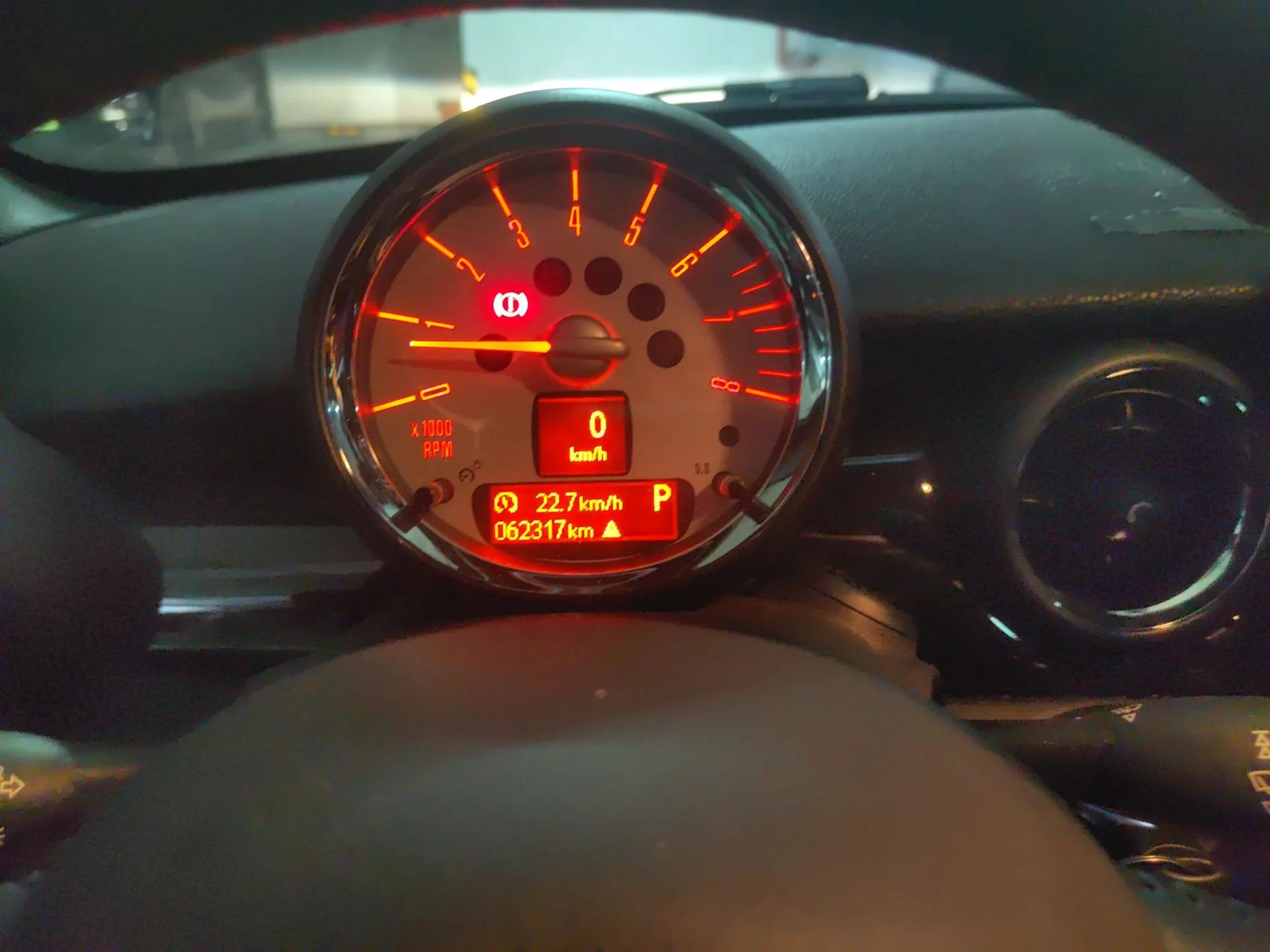 MINI Coupe 2012 1.6L COOPER — миниатюра 12
