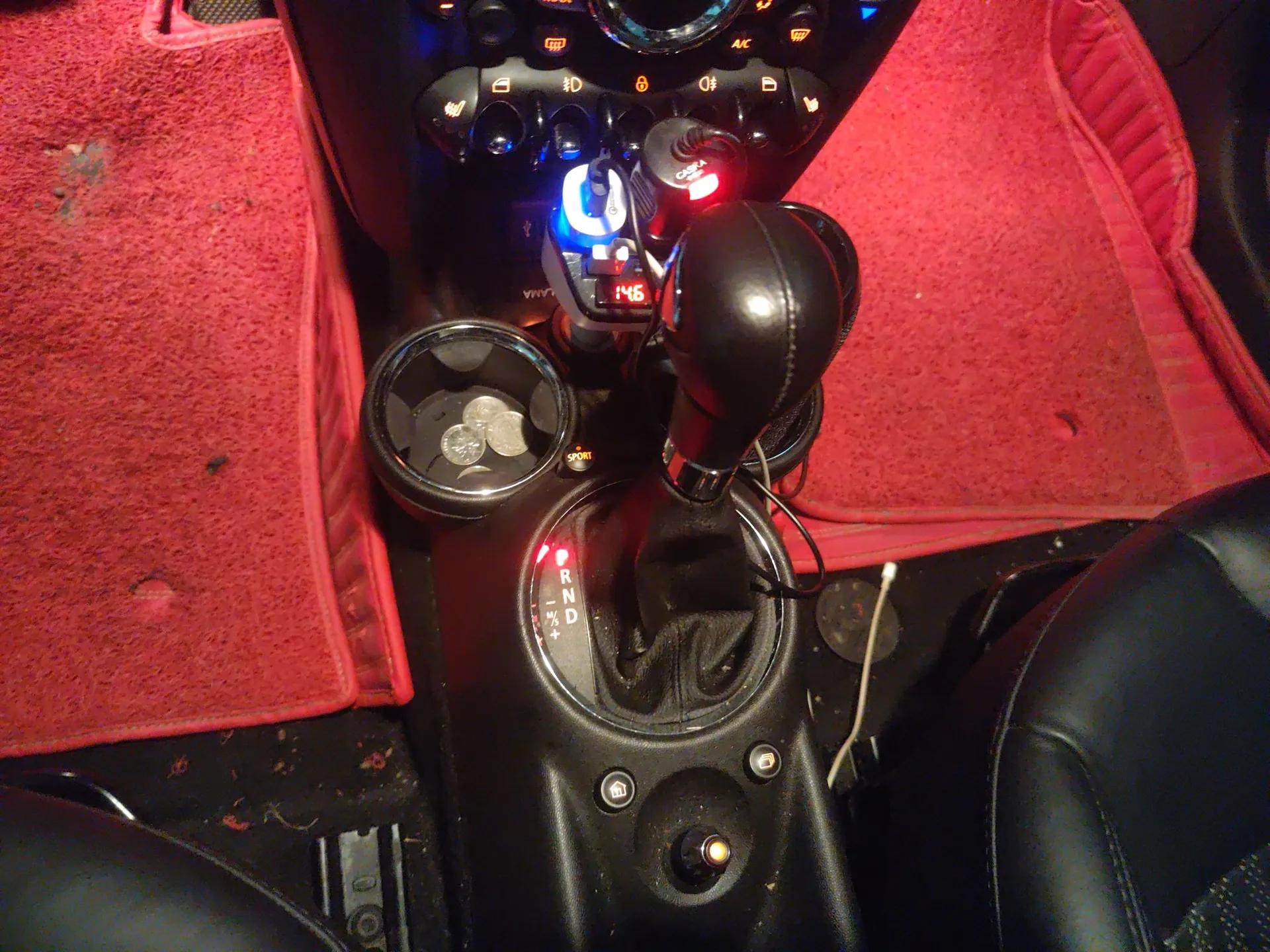 MINI Coupe 2012 1.6L COOPER — миниатюра 15