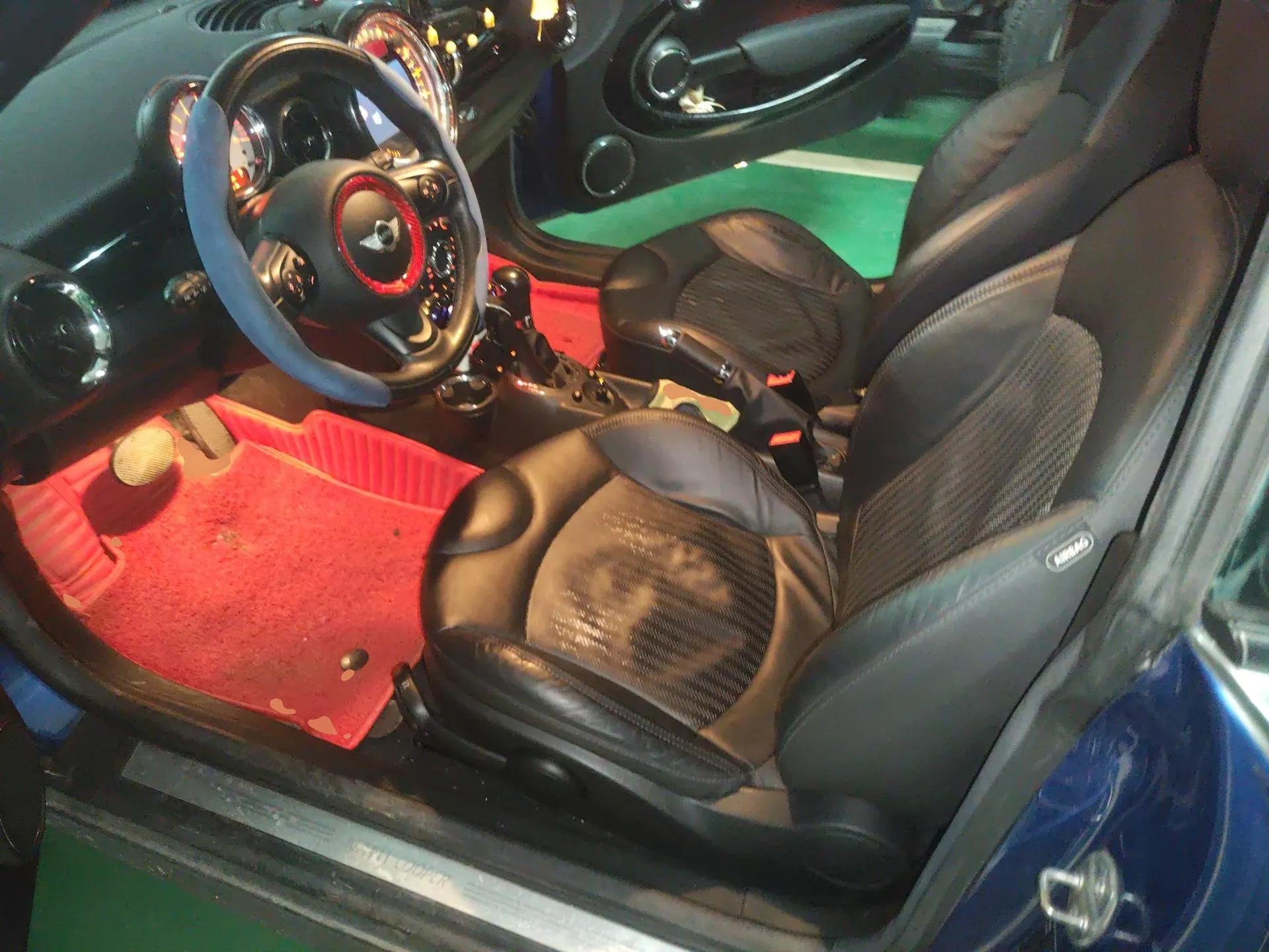MINI Coupe 2012 1.6L COOPER — миниатюра 16