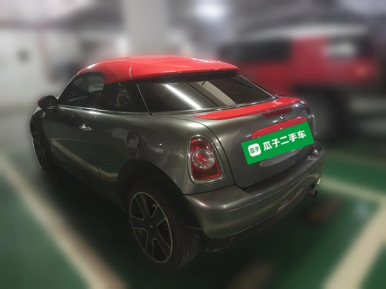 MINI Coupe 2012 1.6L COOPER — миниатюра 4