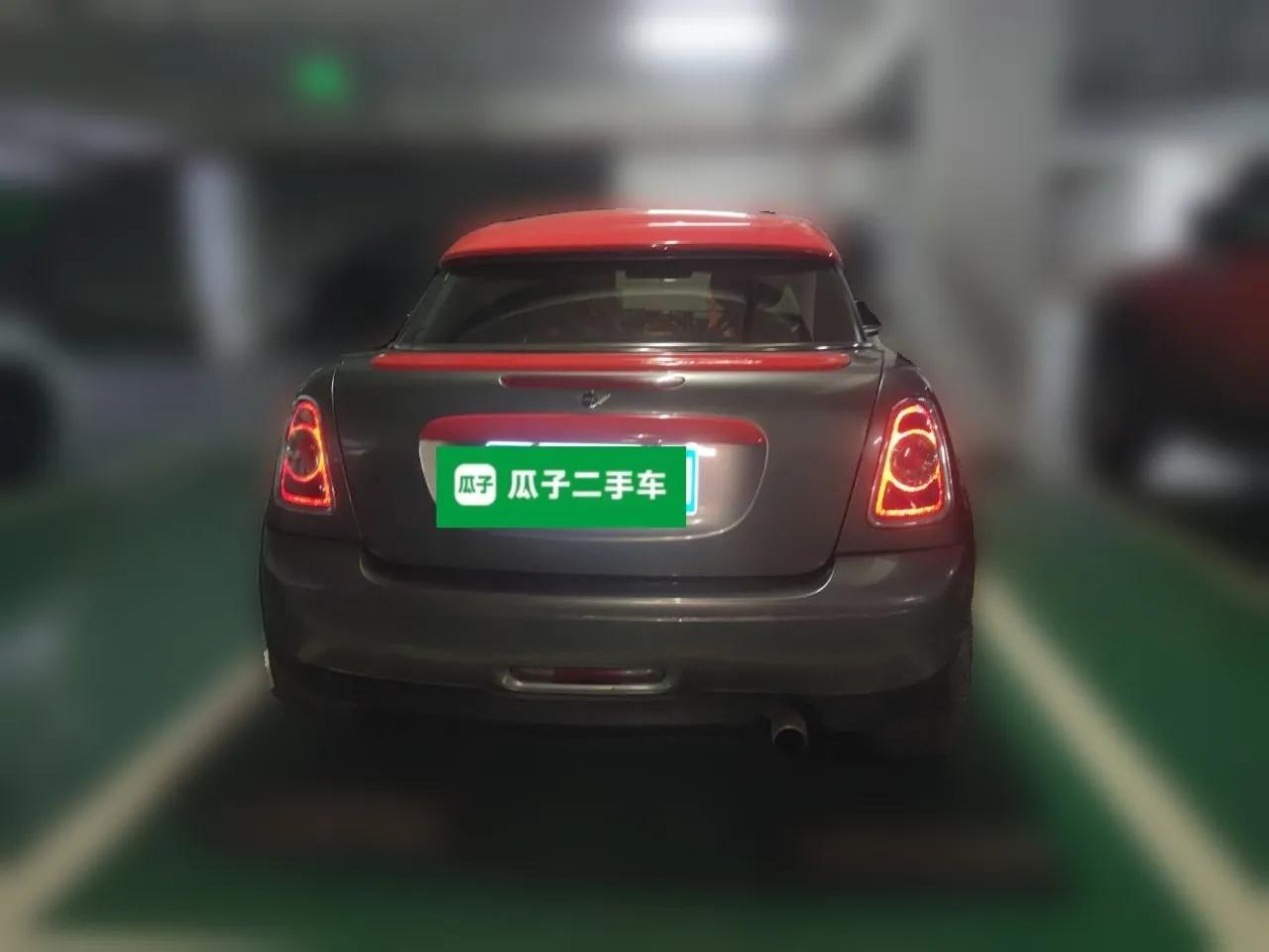 MINI Coupe 2012 1.6L COOPER — миниатюра 5