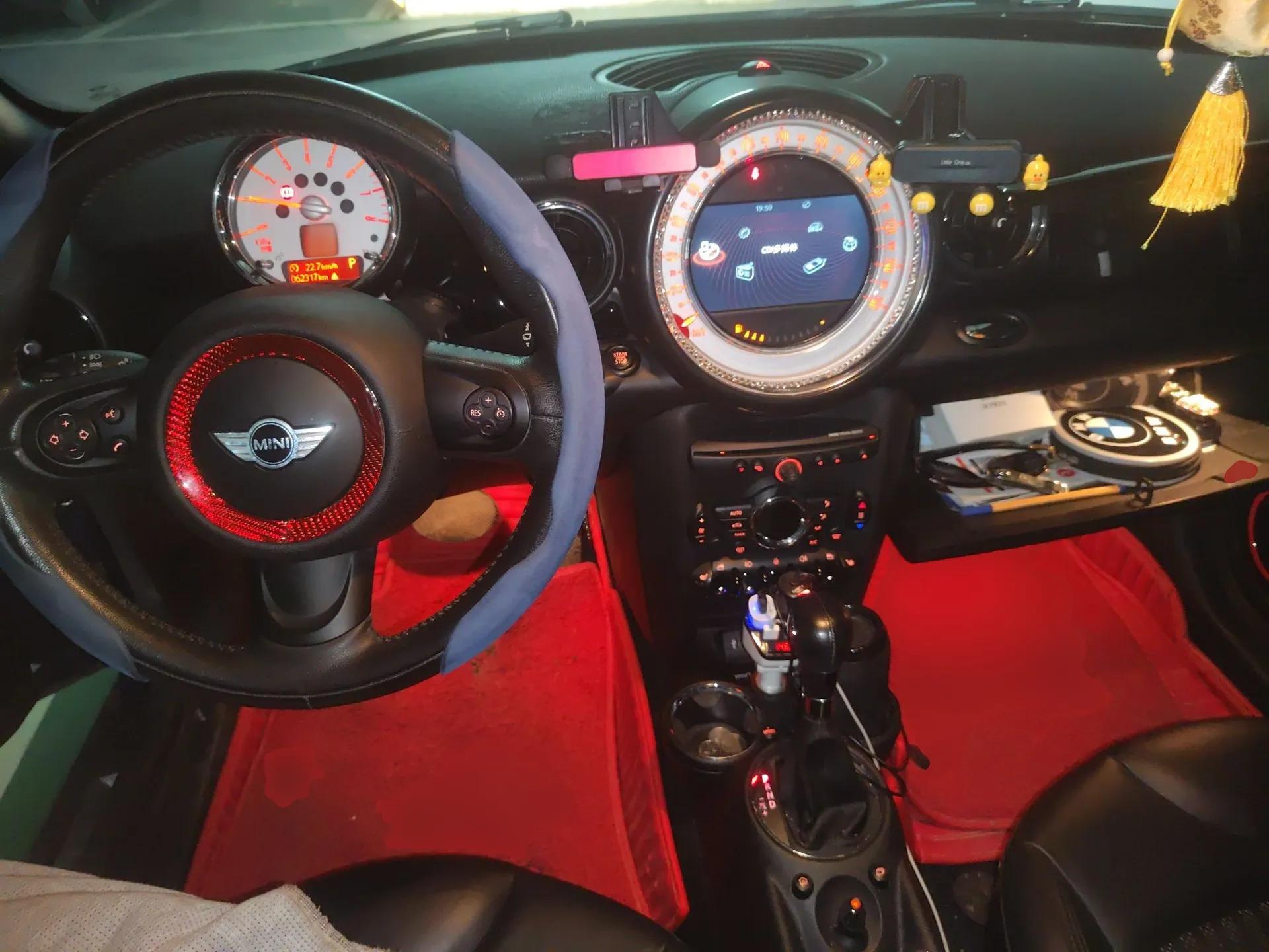 MINI Coupe 2012 1.6L COOPER — миниатюра 10
