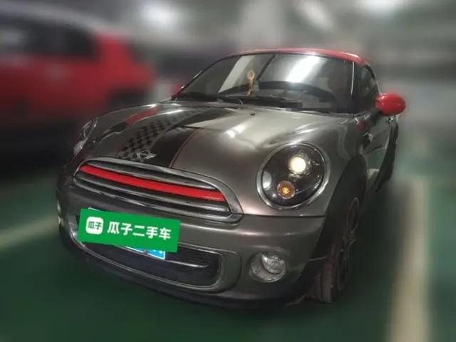 MINI Coupe 2012 1.6L COOPER