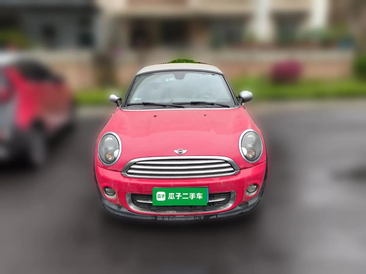 MINI Coupe 2012 1.6L COOPER — миниатюра 2