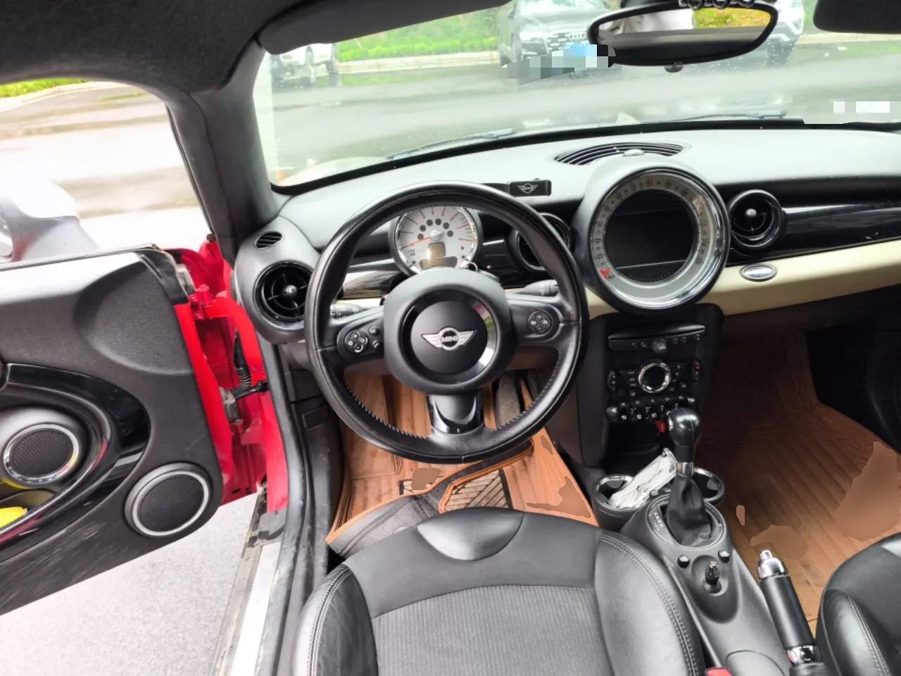 MINI Coupe 2012 1.6L COOPER — миниатюра 11
