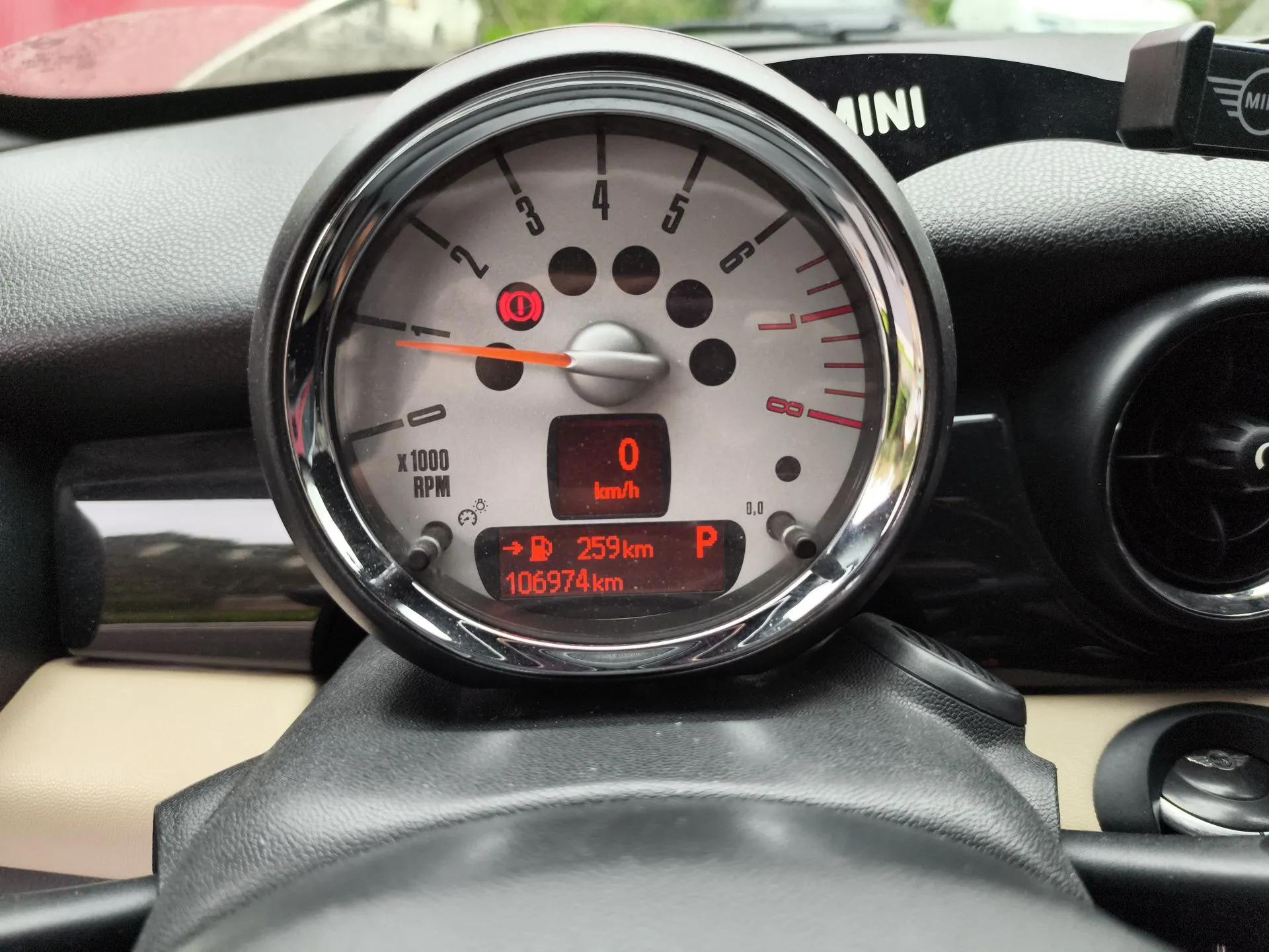 MINI Coupe 2012 1.6L COOPER — миниатюра 12