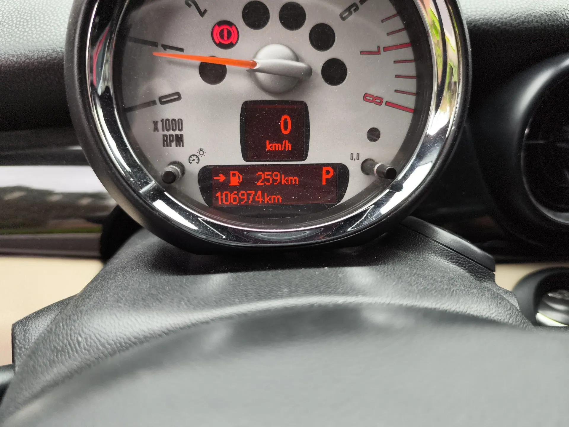 MINI Coupe 2012 1.6L COOPER — миниатюра 13
