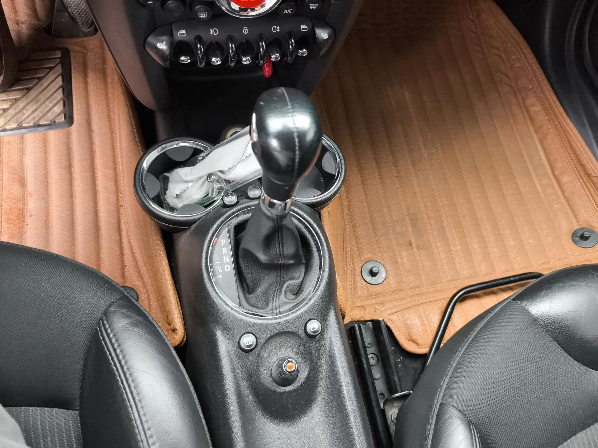 MINI Coupe 2012 1.6L COOPER — миниатюра 15