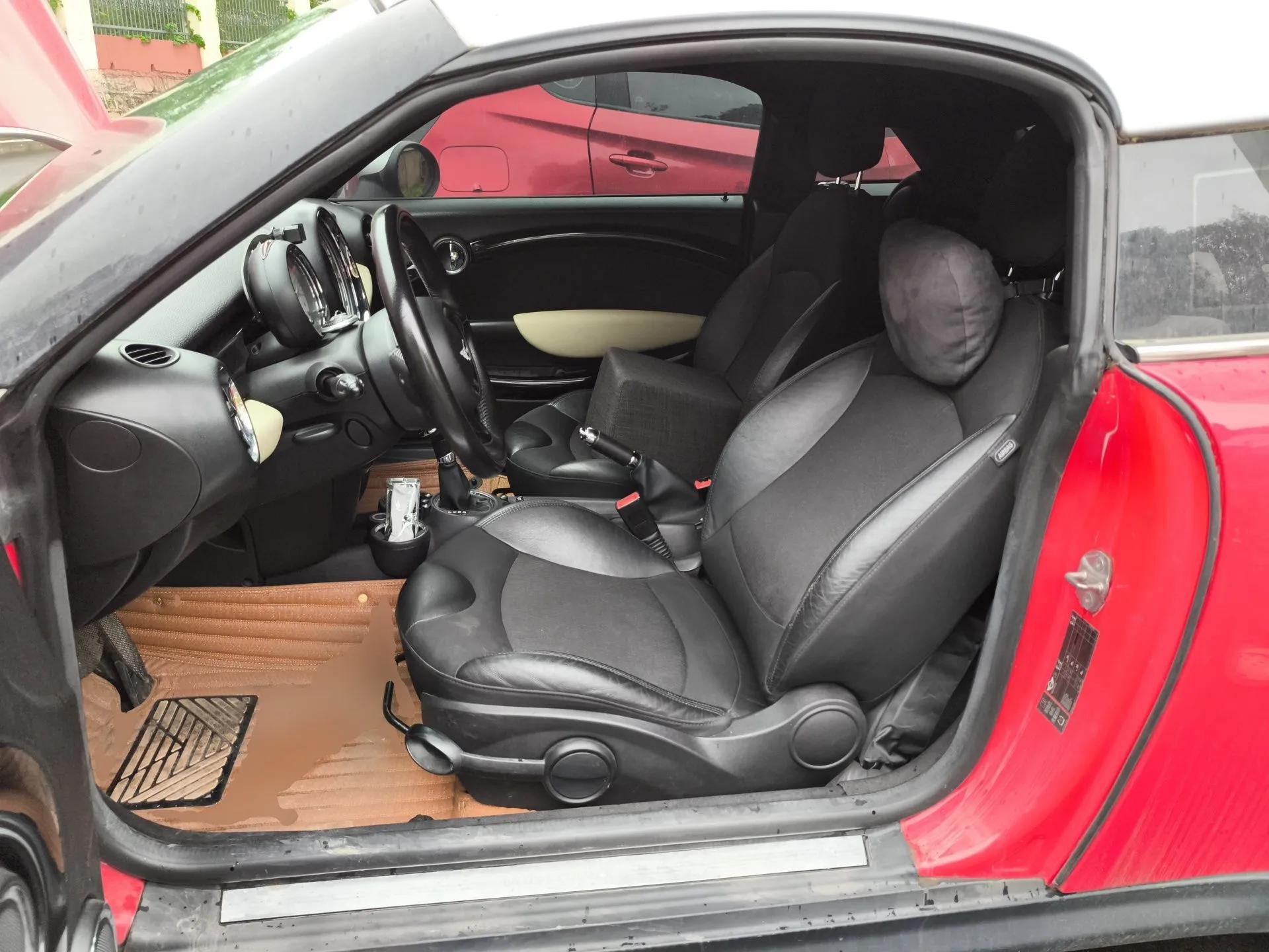 MINI Coupe 2012 1.6L COOPER — миниатюра 16