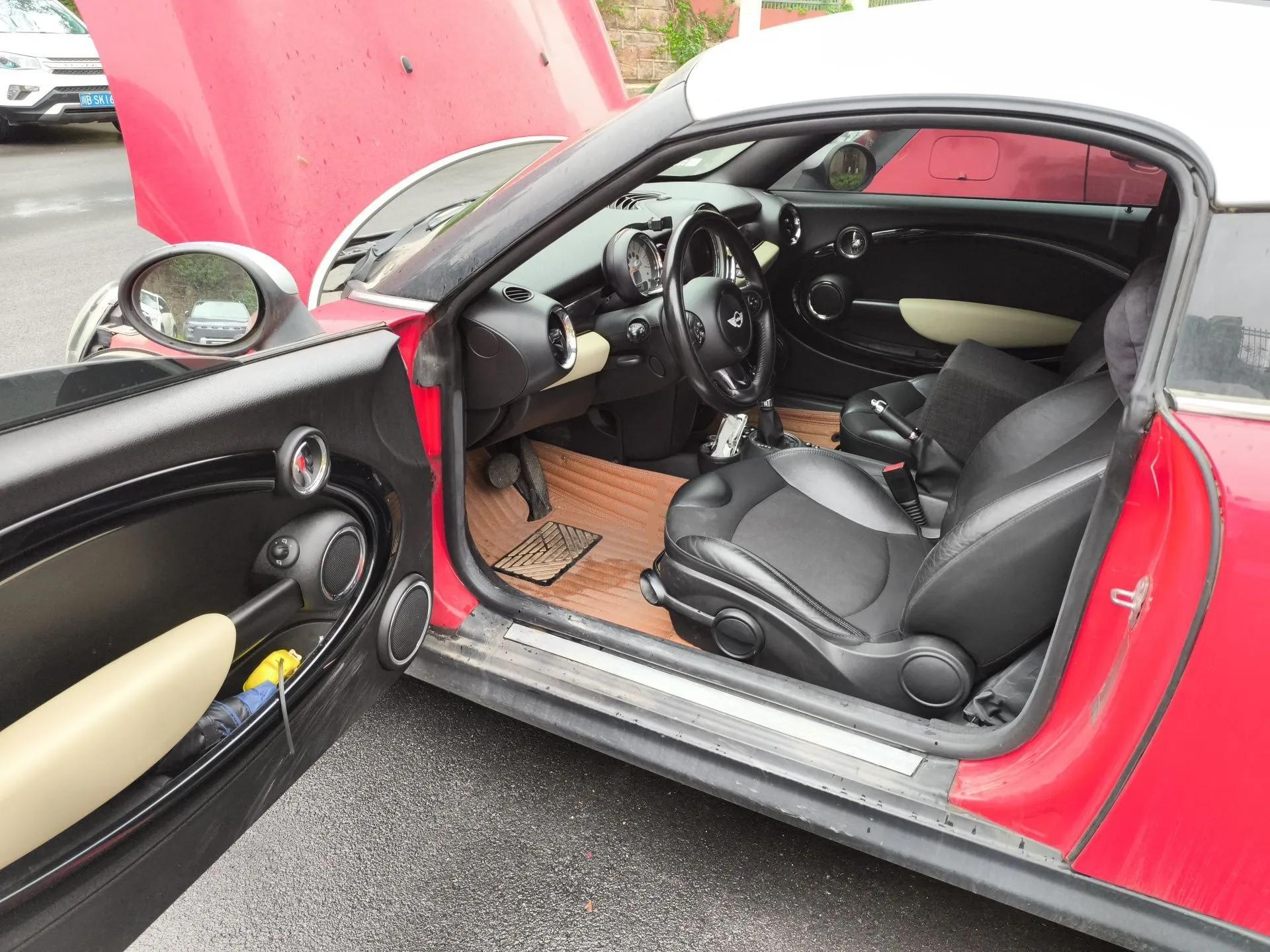 MINI Coupe 2012 1.6L COOPER — миниатюра 17