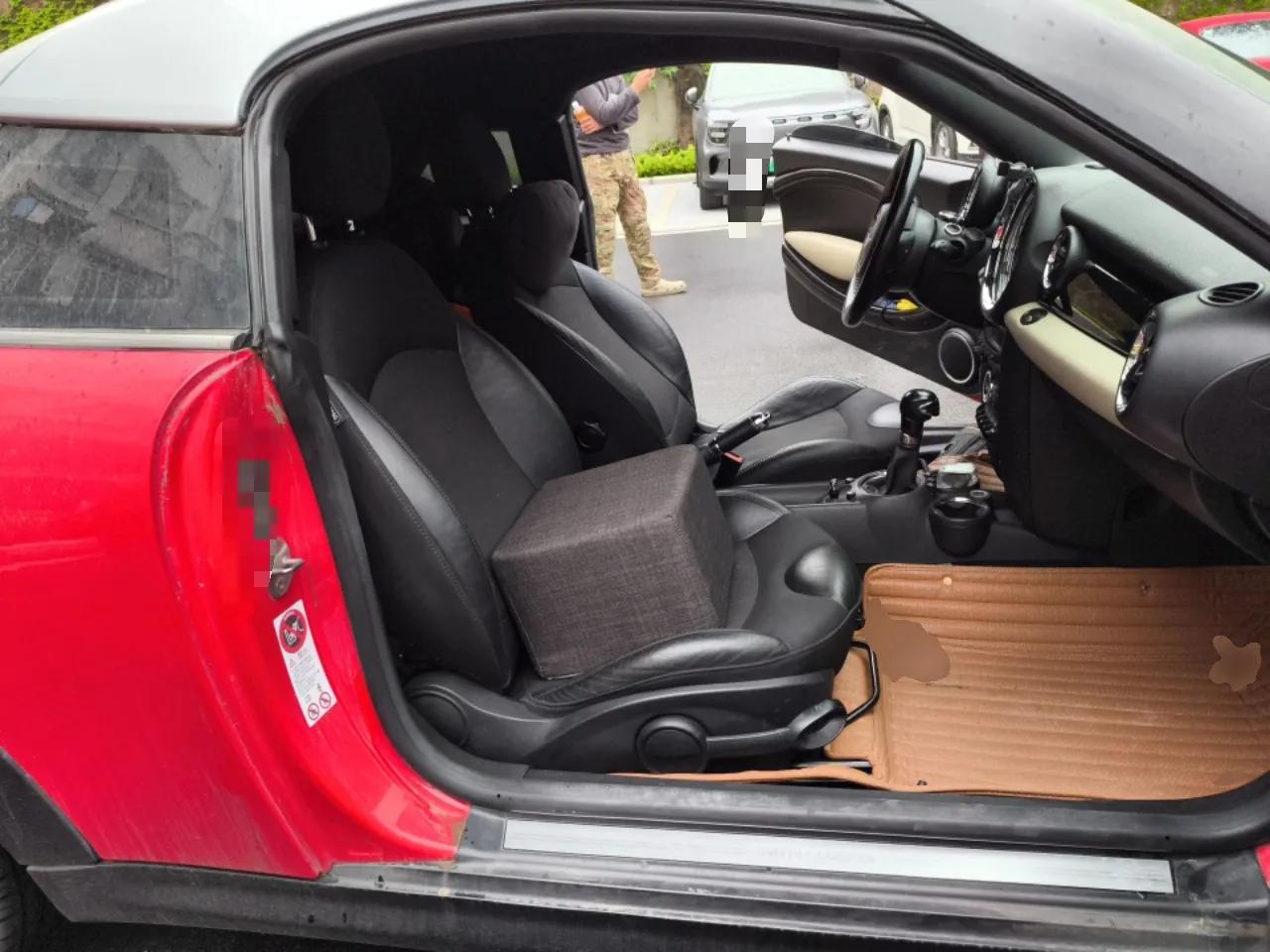 MINI Coupe 2012 1.6L COOPER — миниатюра 18