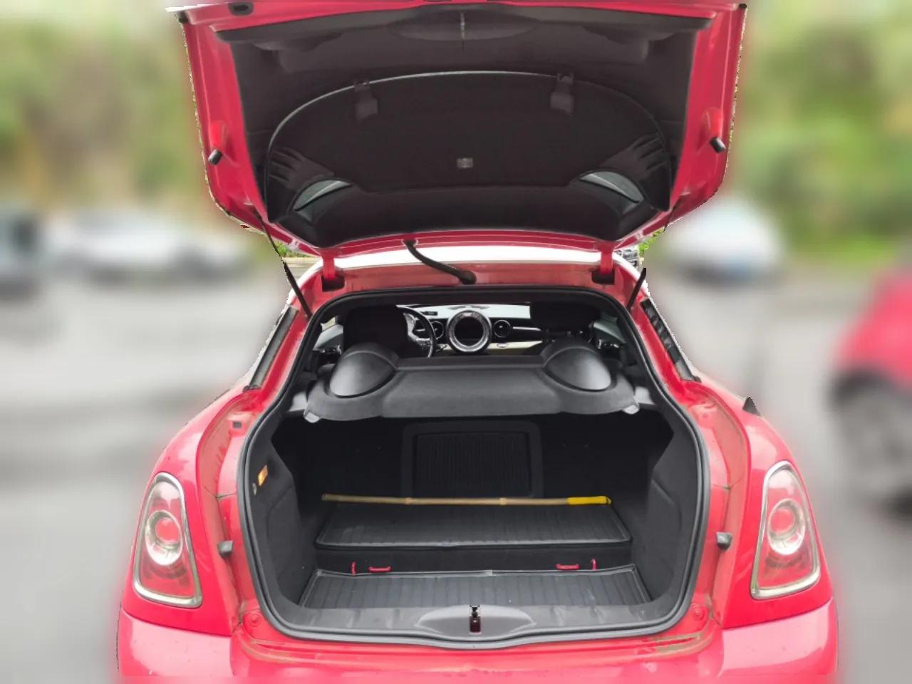 MINI Coupe 2012 1.6L COOPER — миниатюра 20